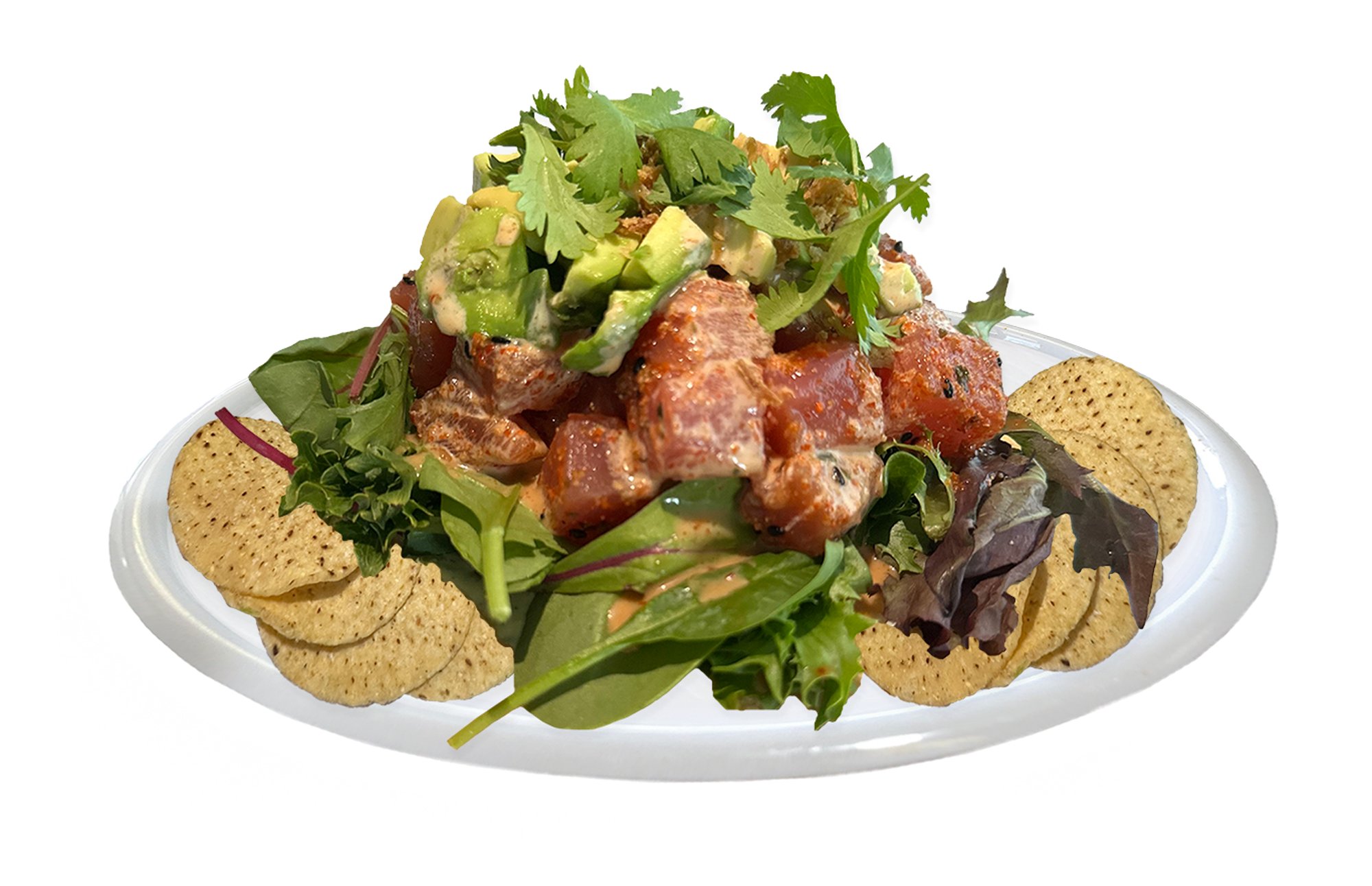 Tuna Chips