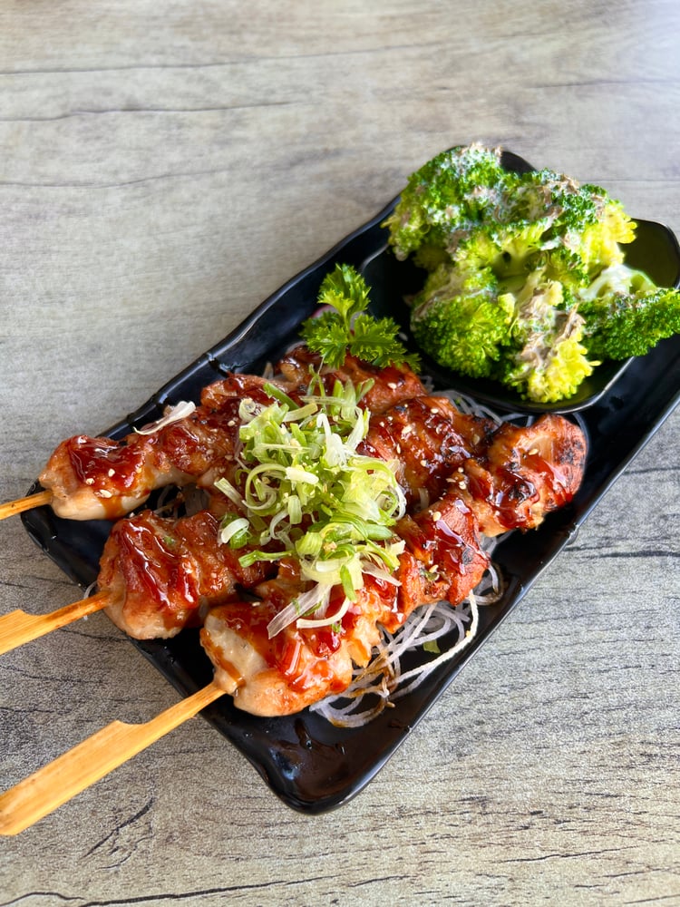 YAKITORI (3PCS)