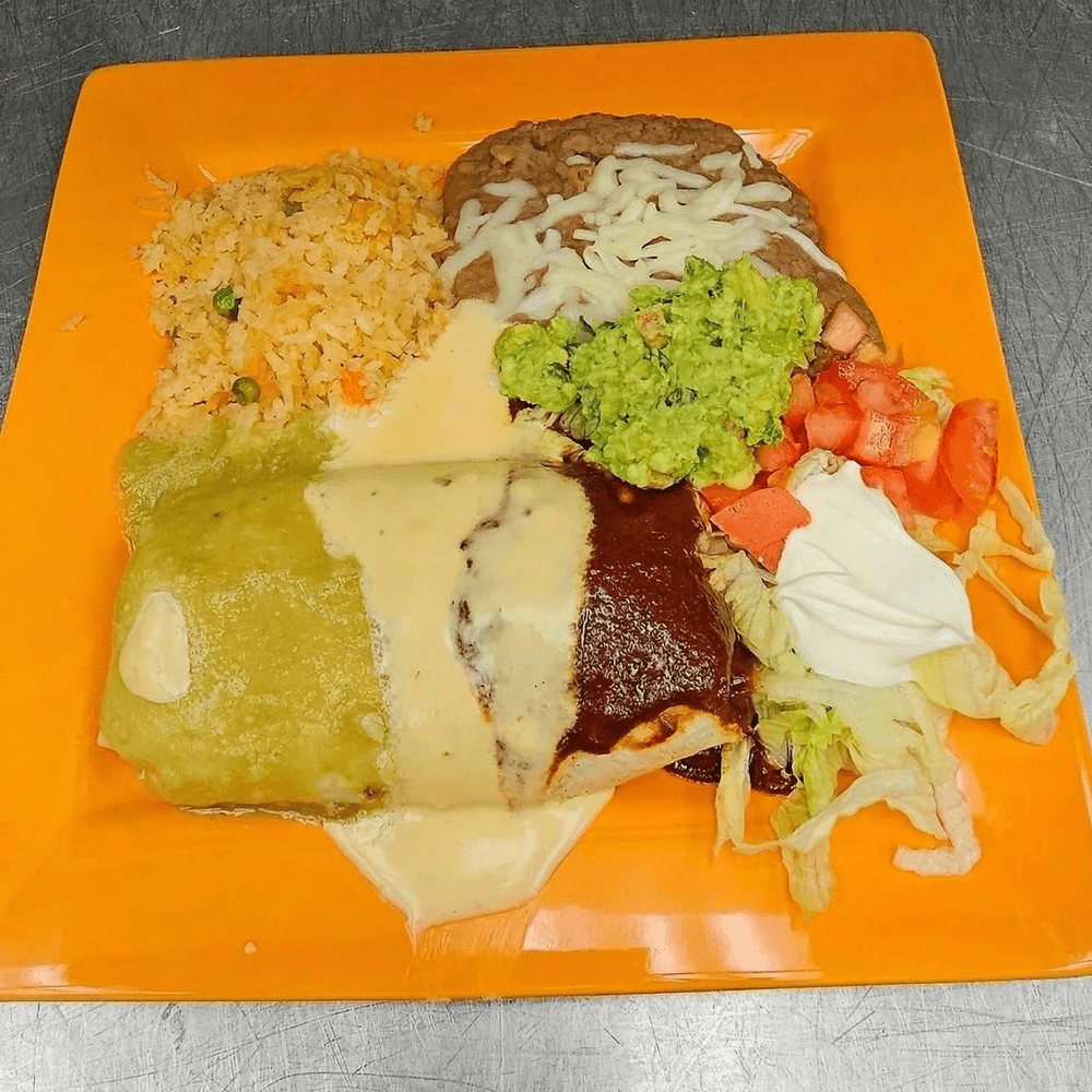 Burrito Mexicano