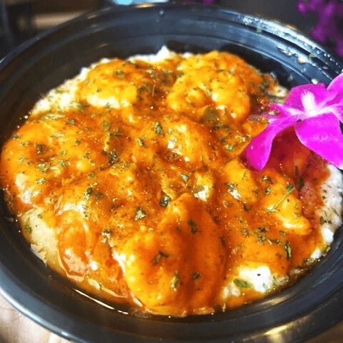 Shrimp Grits