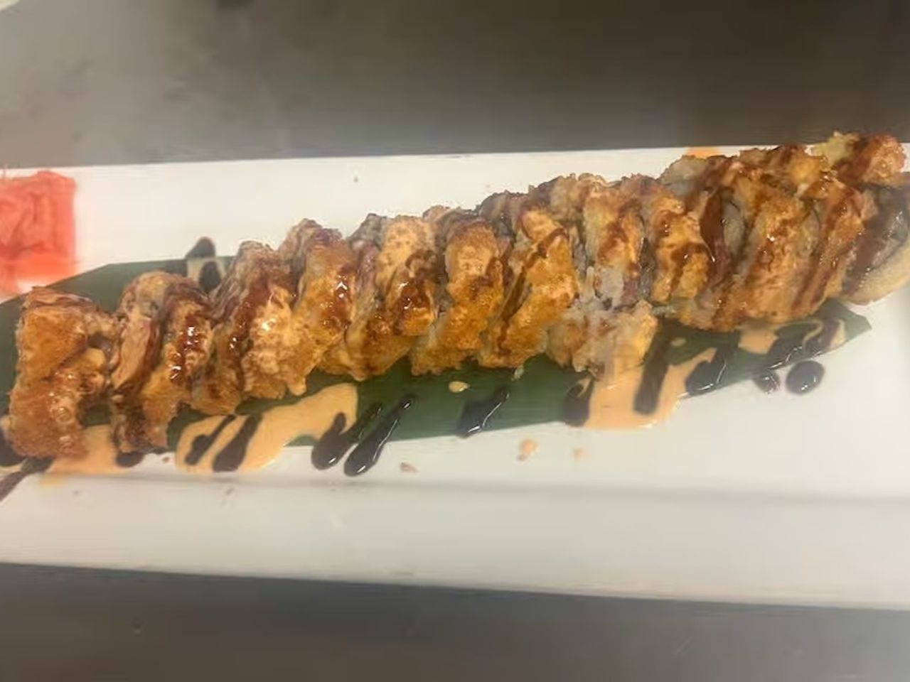 Dynamite Roll