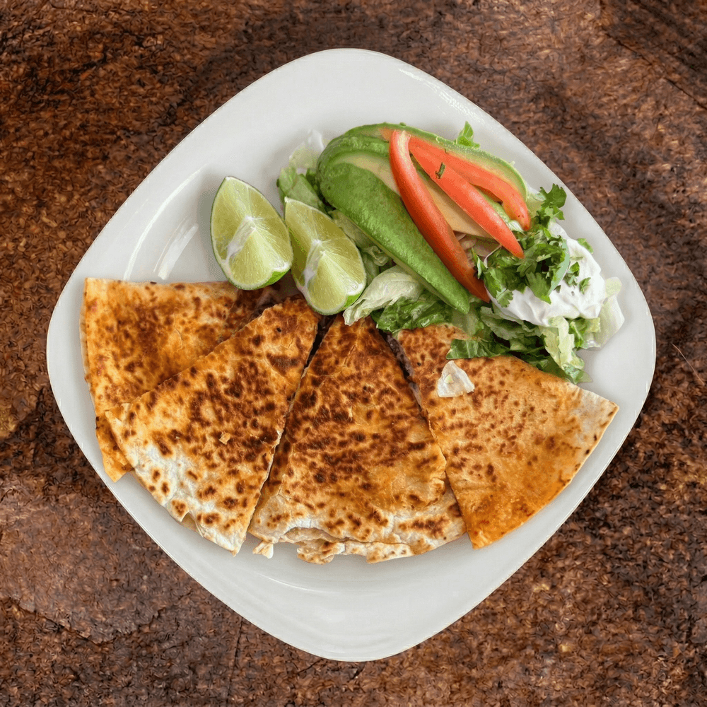 Quesadillas
