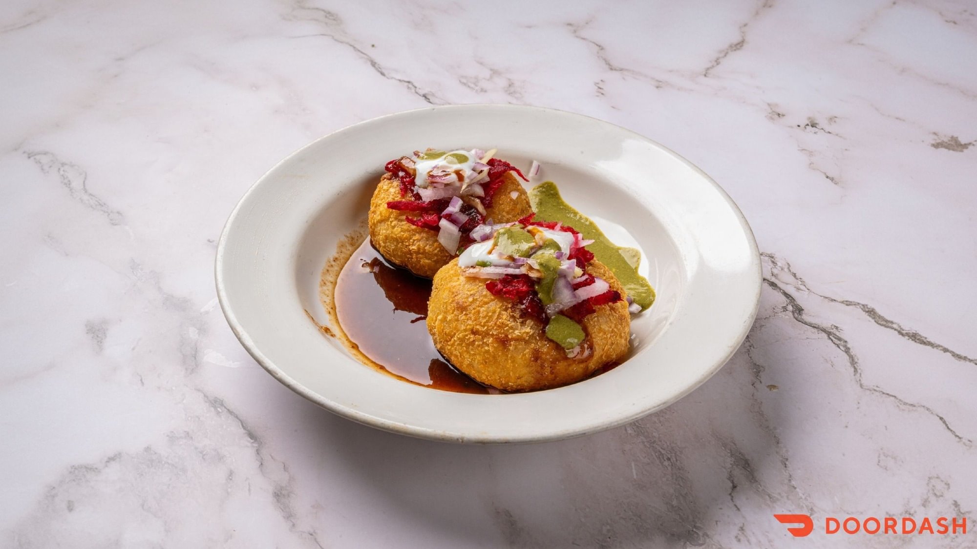 Tikki Chaat