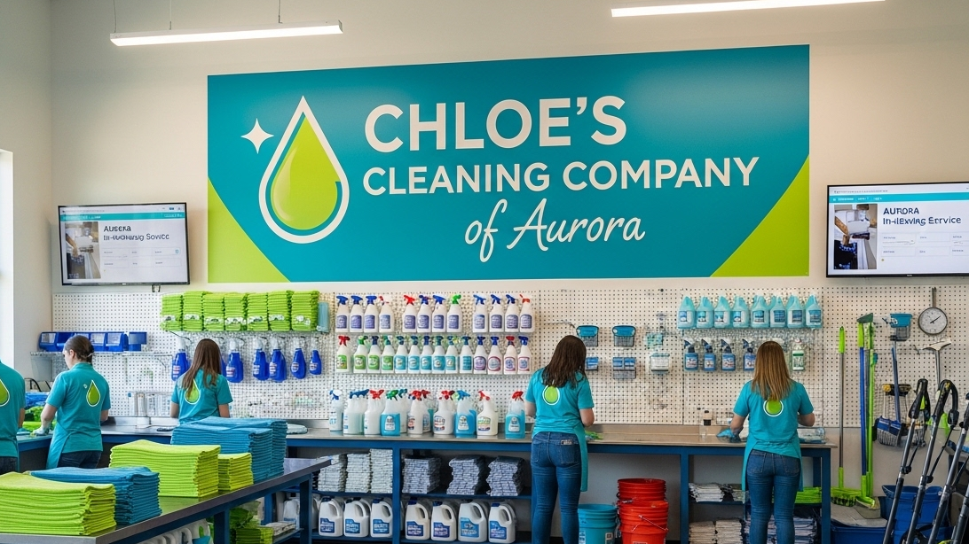 Chloes Cleaning Company of Aurora Image