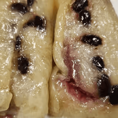 Kao Tom Mud (Banana Wrapped)