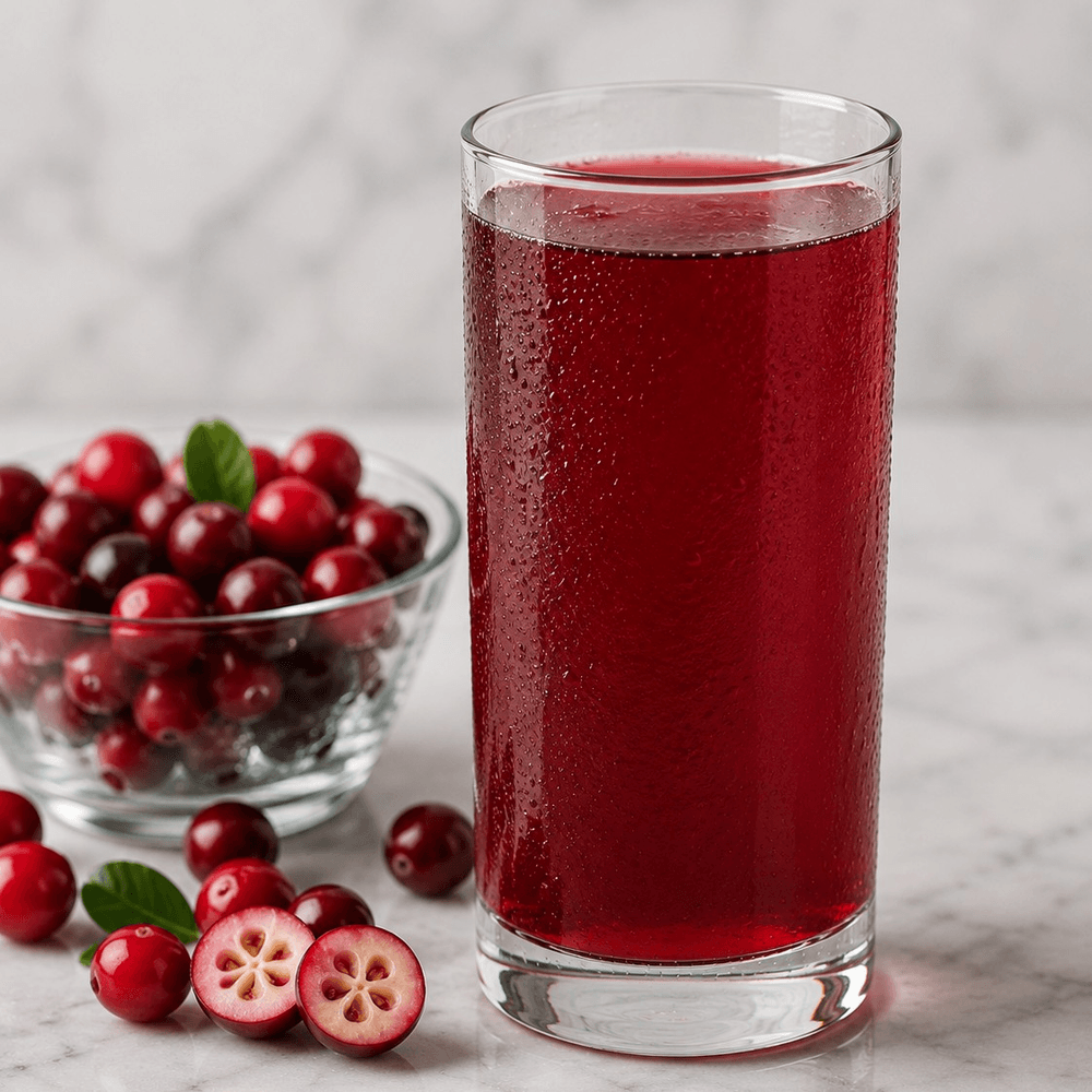 CRANBERRY JUICE