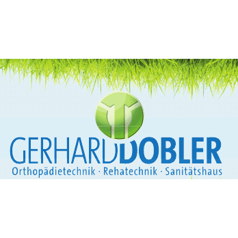Logo von Sanitätshaus Gerhard Dobler