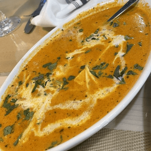 Shahi Paneer