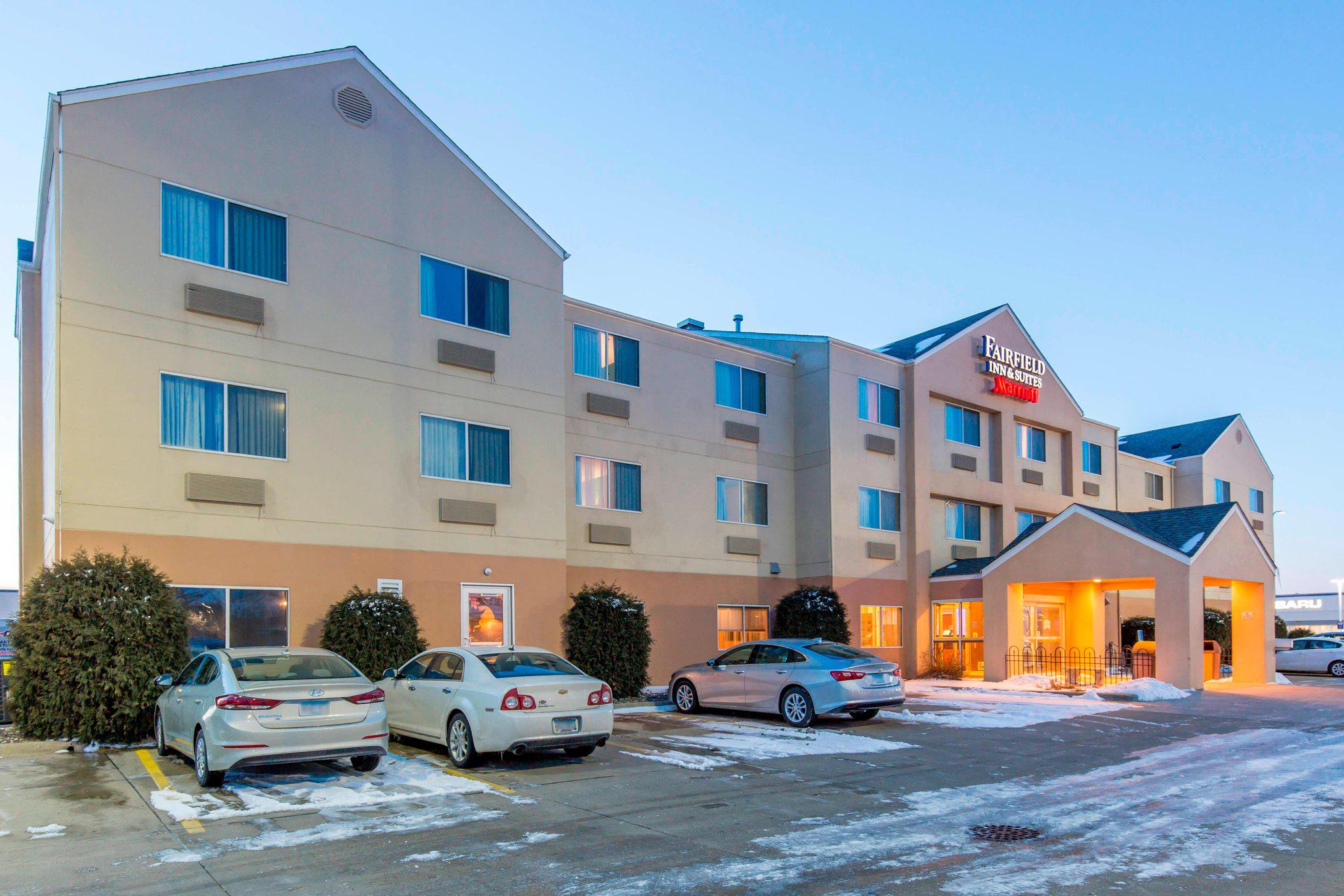 Fairfield Inn & Suites by Marriott St. Cloud Photo