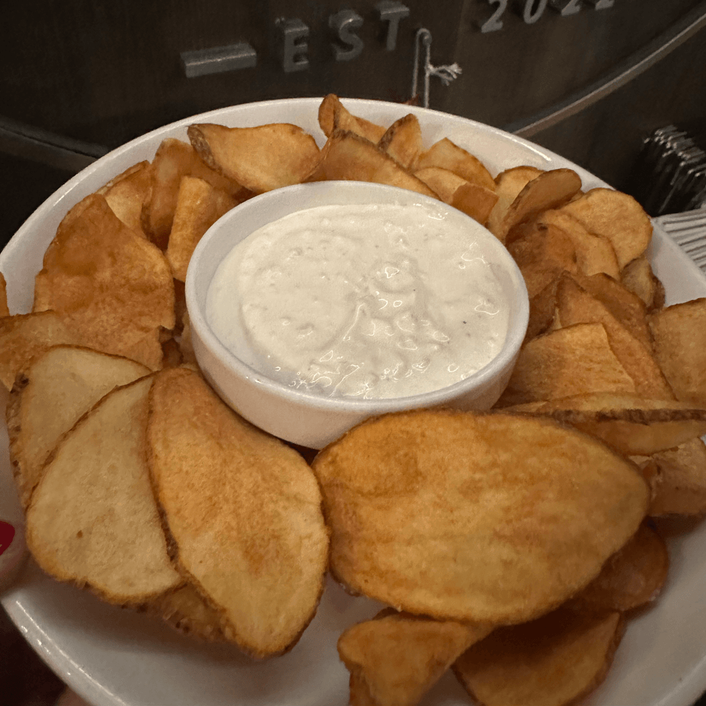 House Made Chips & Dip