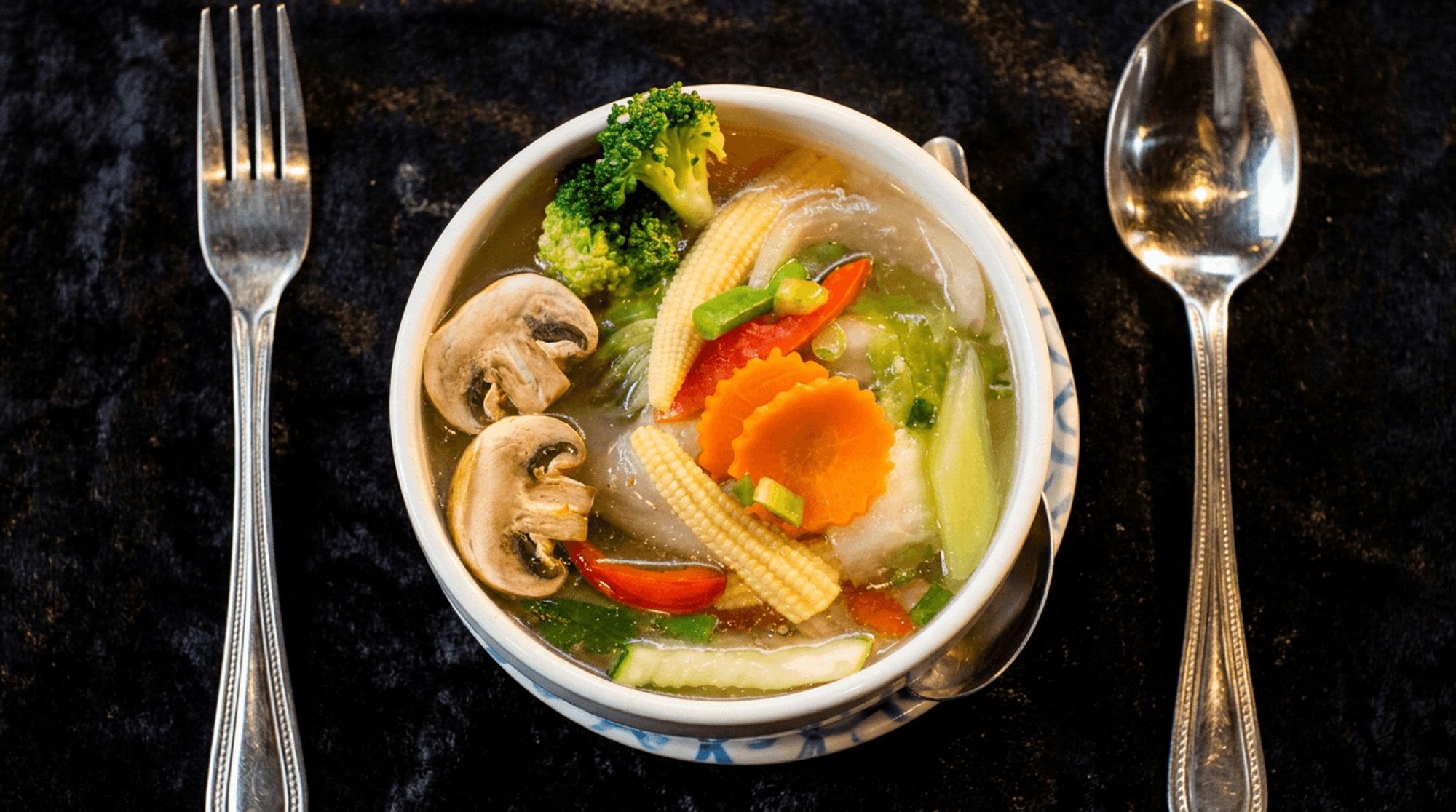 Veggie Soup