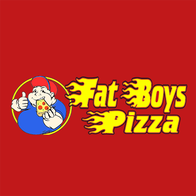 Fat Boys Pizza Photo