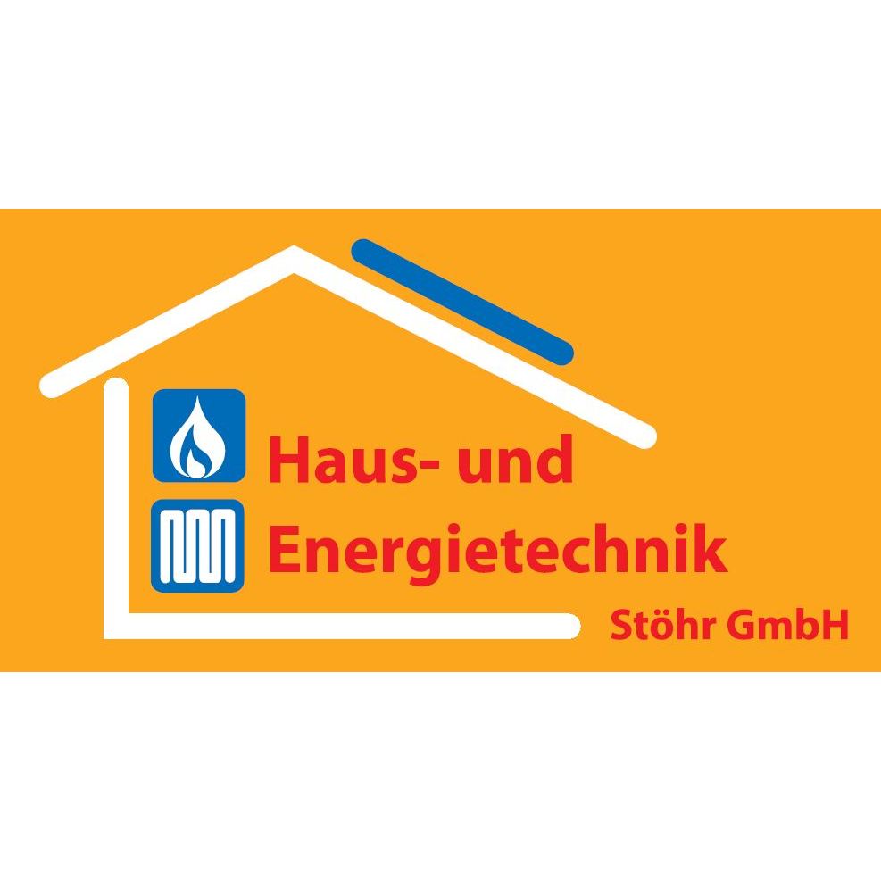 Logo von Wolfgang Stöhr Haus- und Energietechnik Stöhr GmbH