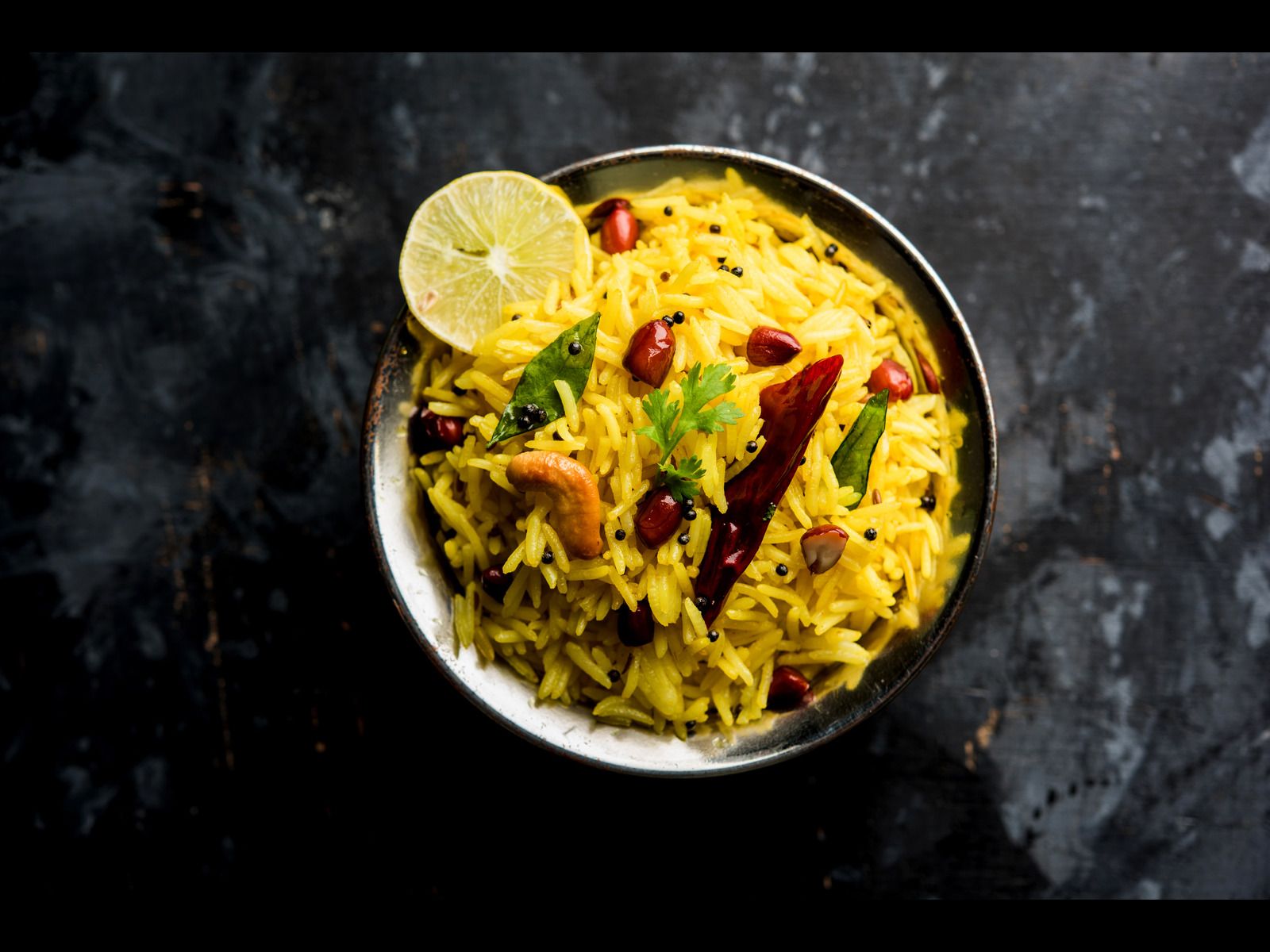 Lemon Rice