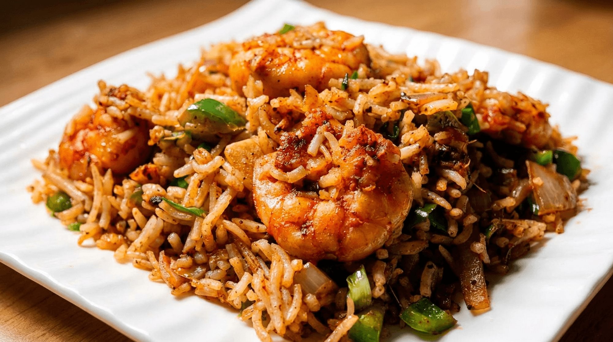 Shrimp Fried Rice