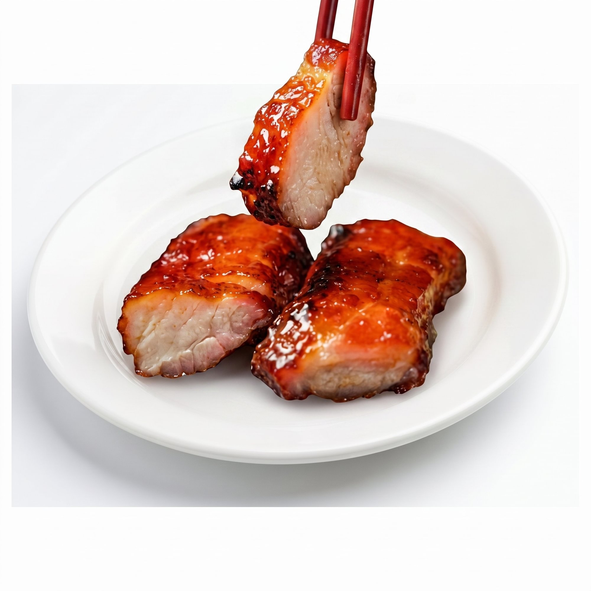 Honey Glazed BBQ Char Siu