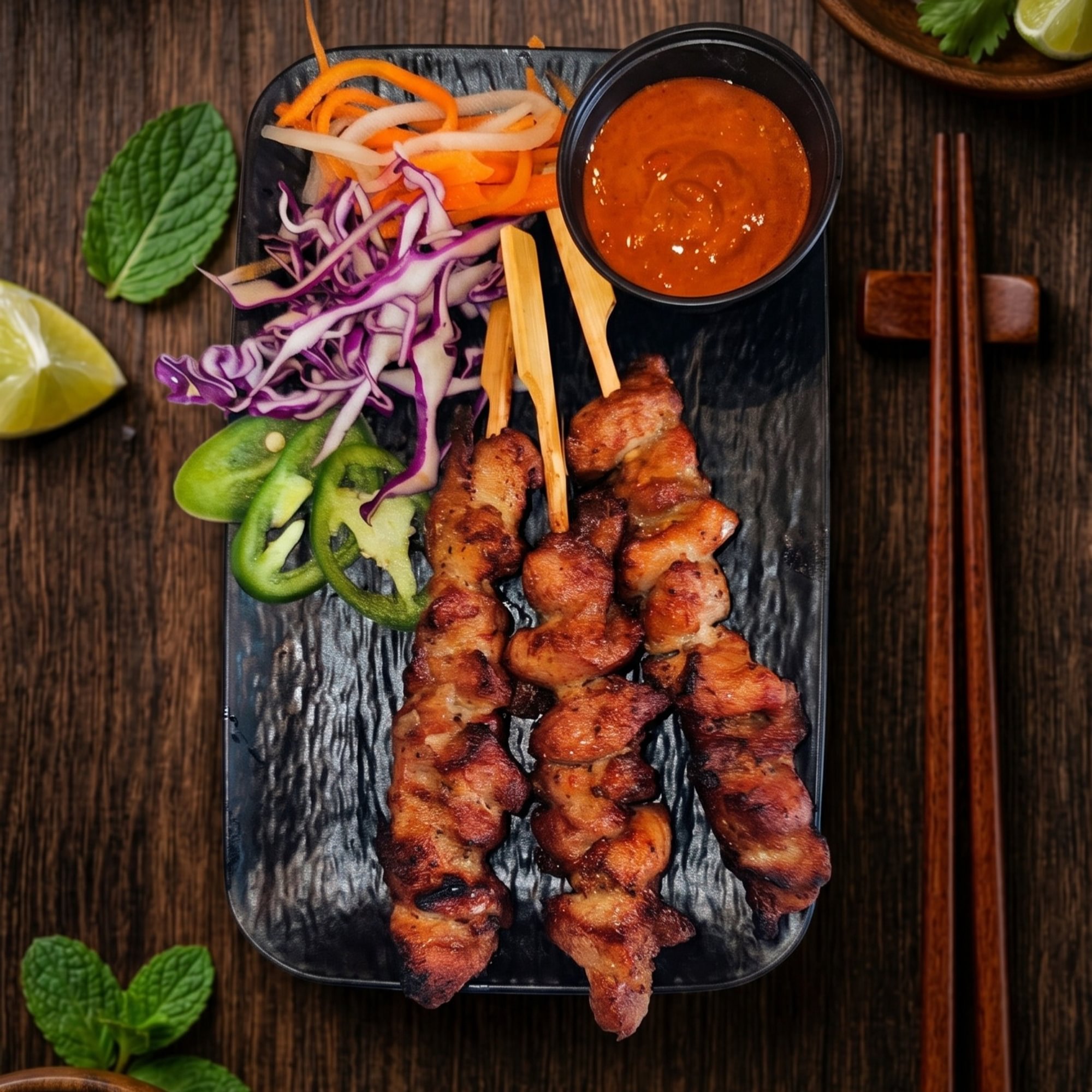 Chicken Skewers