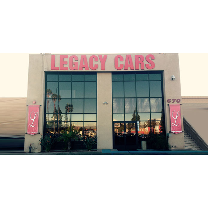 Legacy Cars Photo