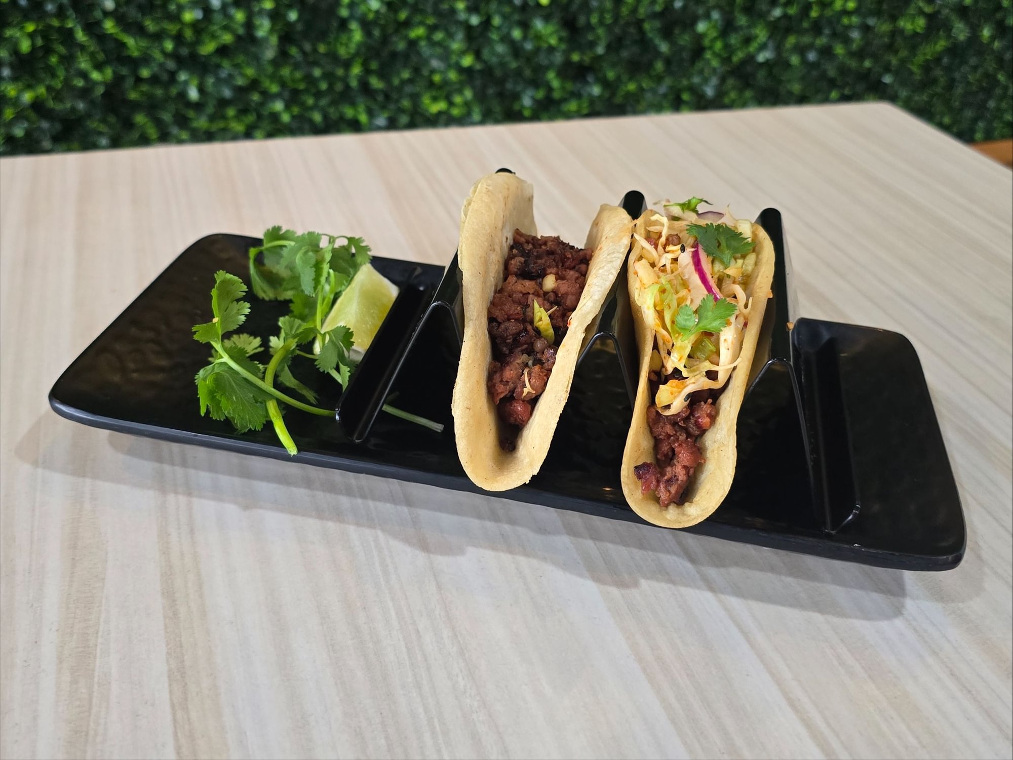 ** NEW Bulgogi Tacos