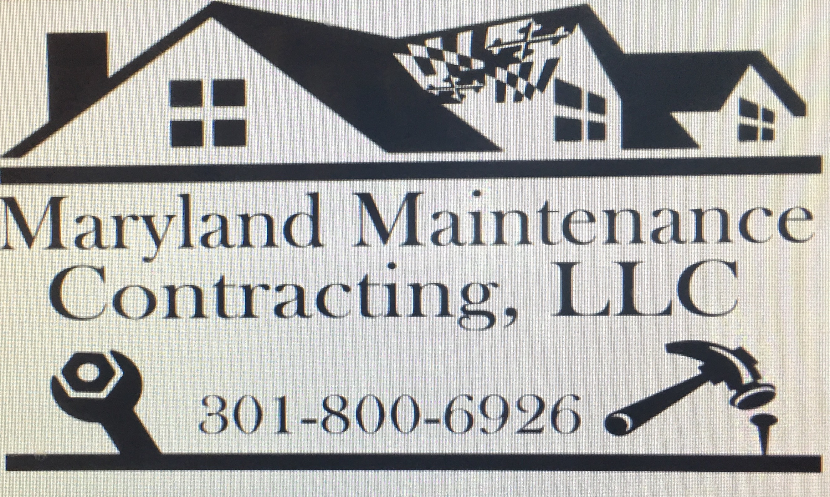 Maryland Maintenance Contracting, LLC Logo