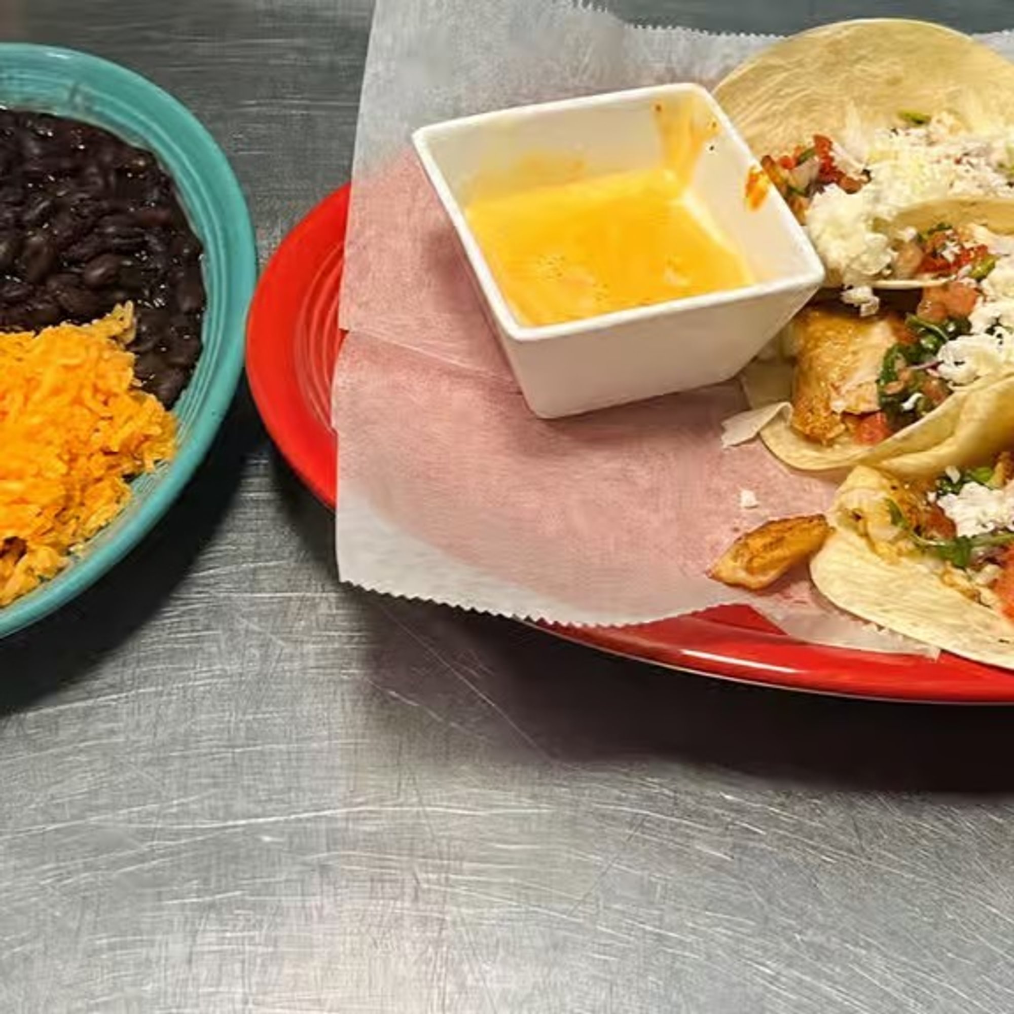 Shrimp Tacos