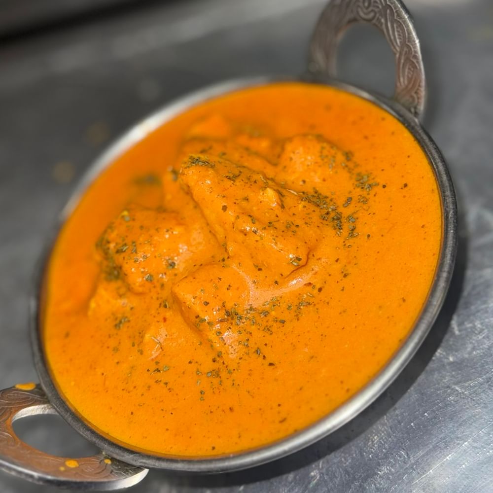 Butter Chicken