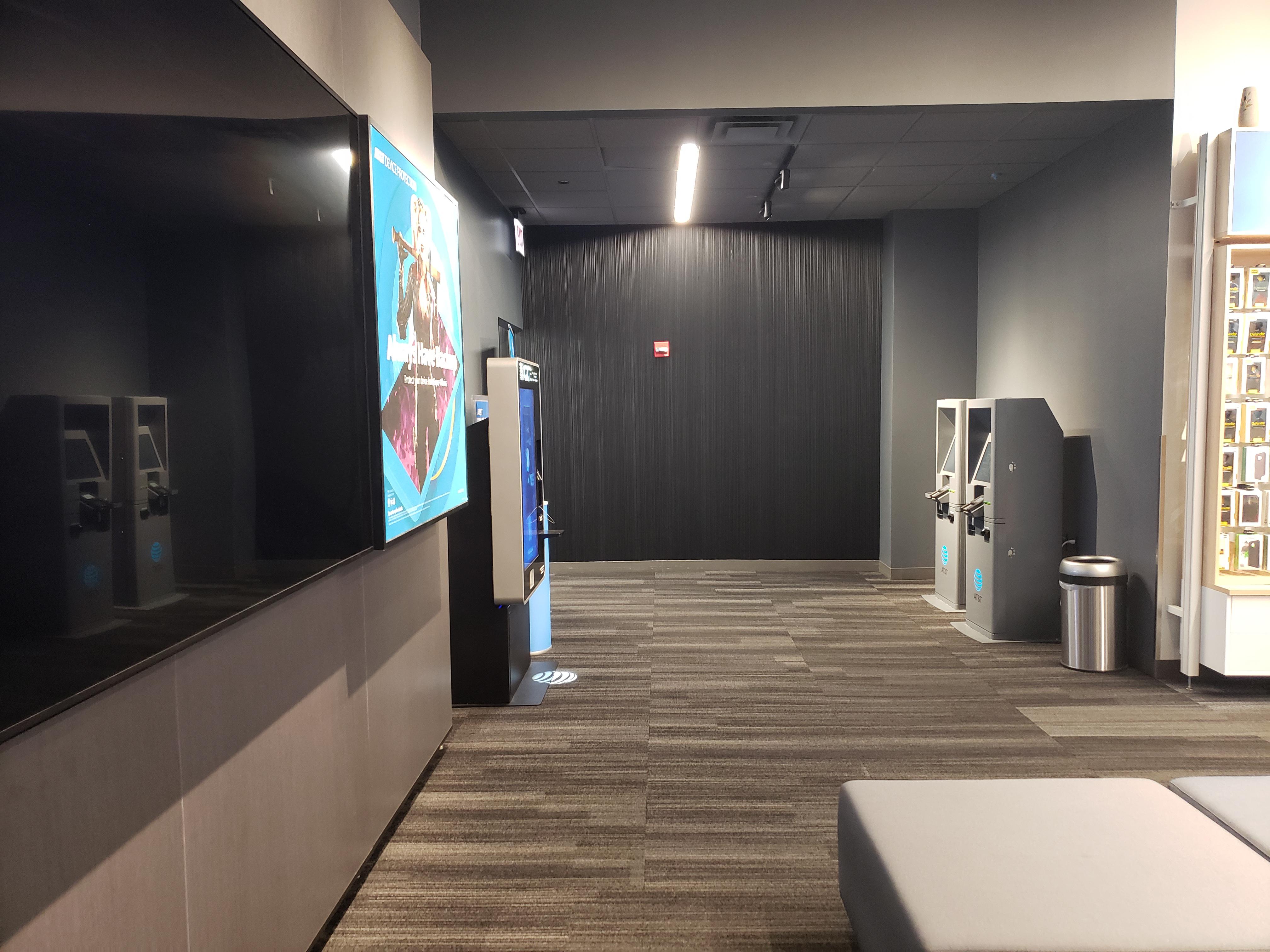 AT&T Store Photo