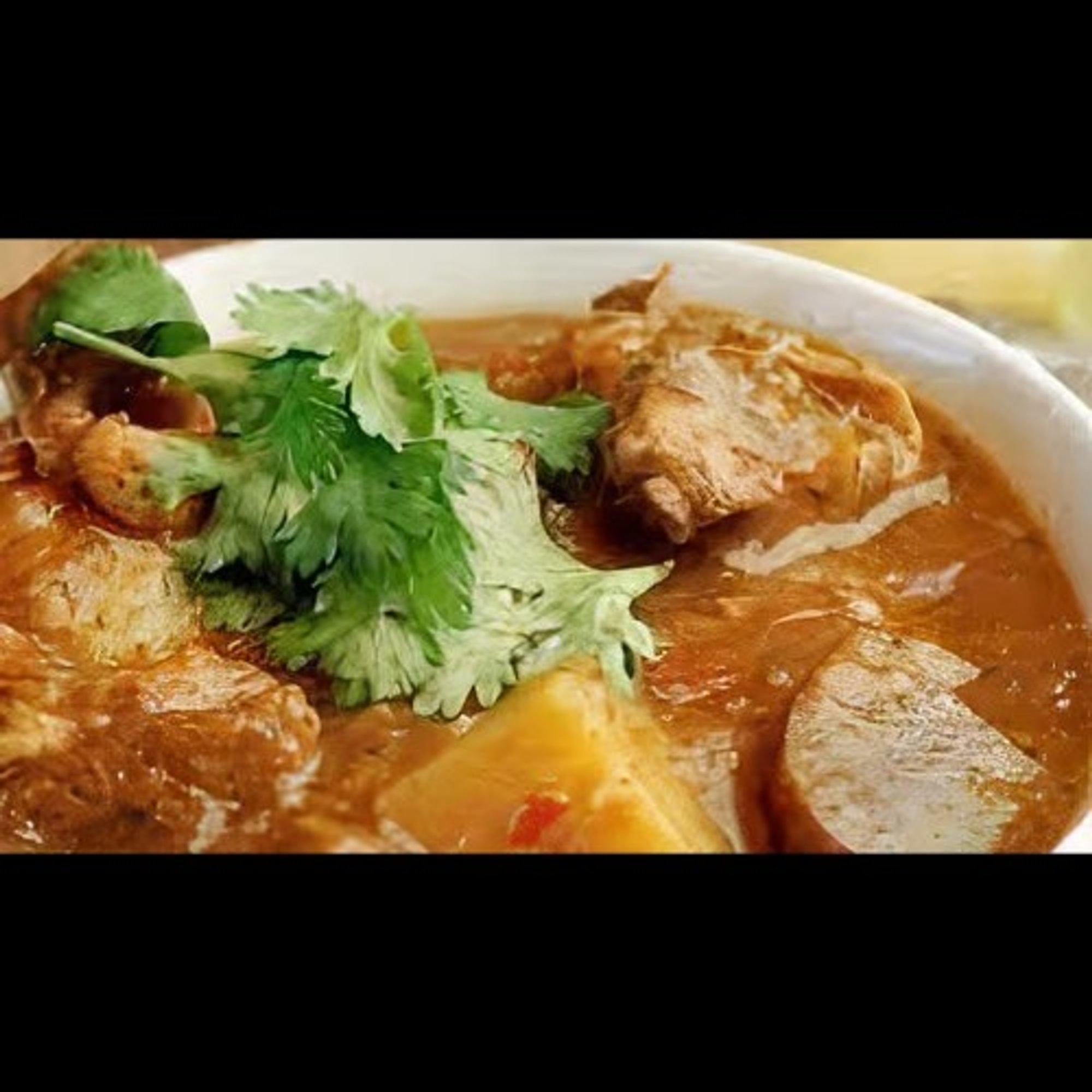 Chicken Vindaloo