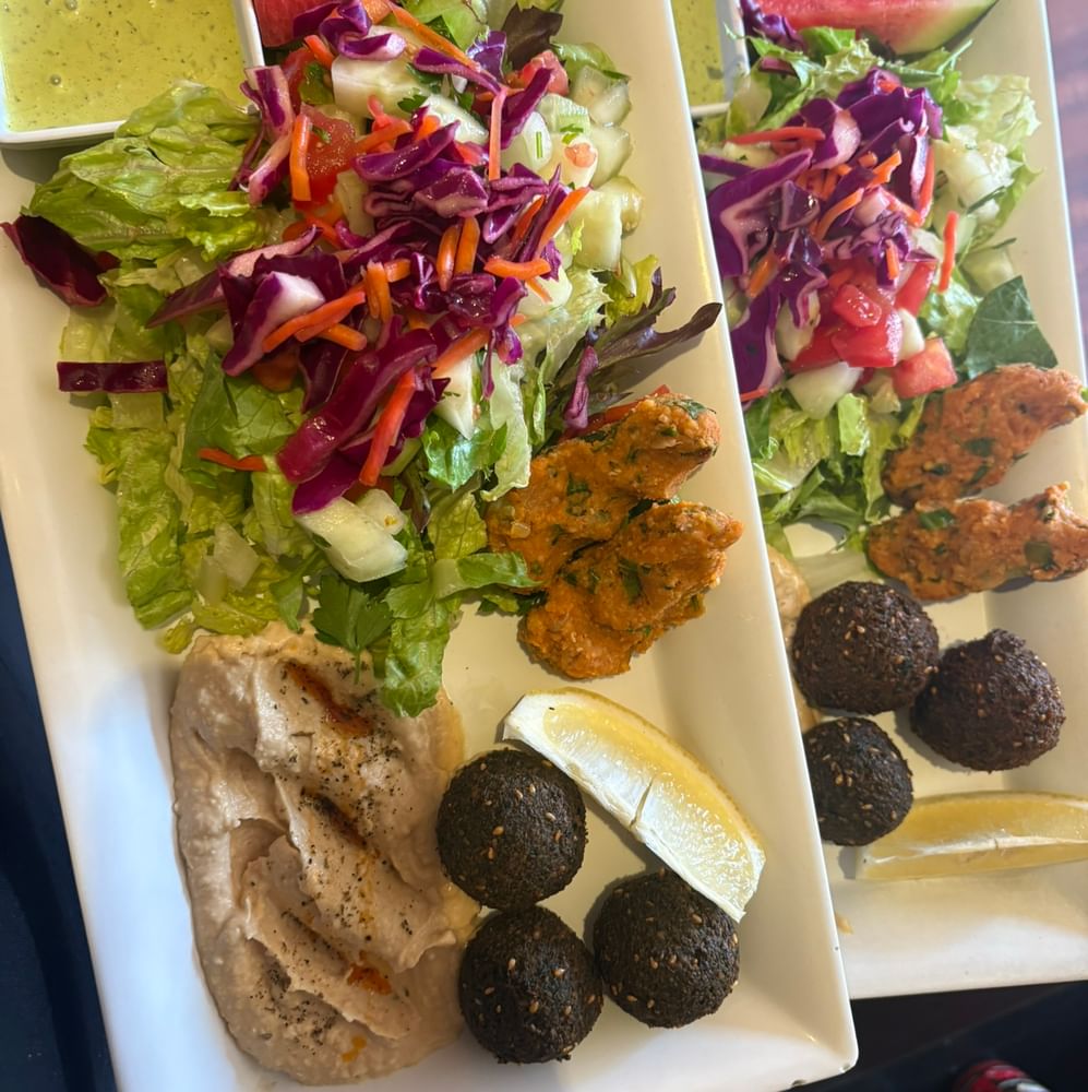 Falafel Salad
