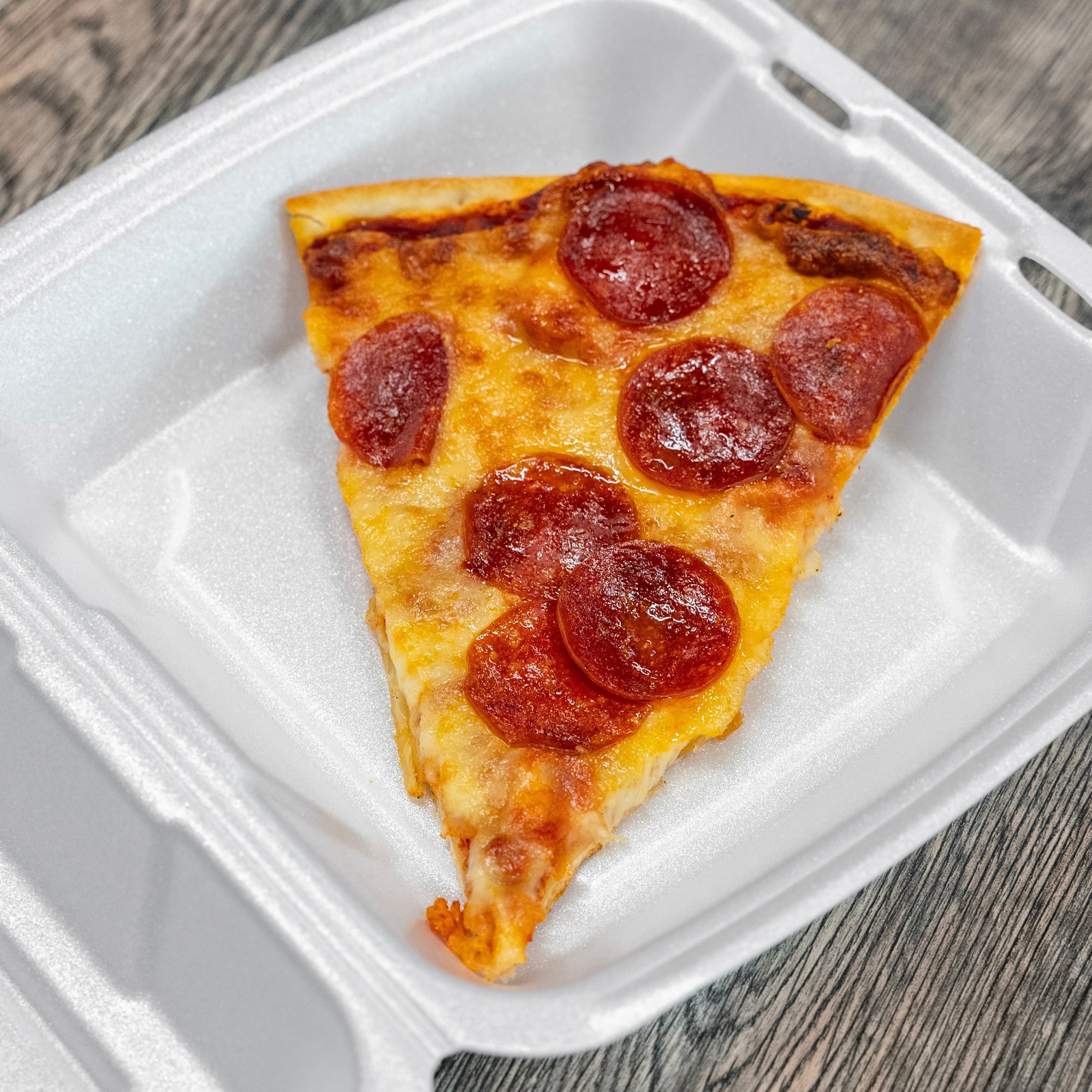 Small Slice No Pop