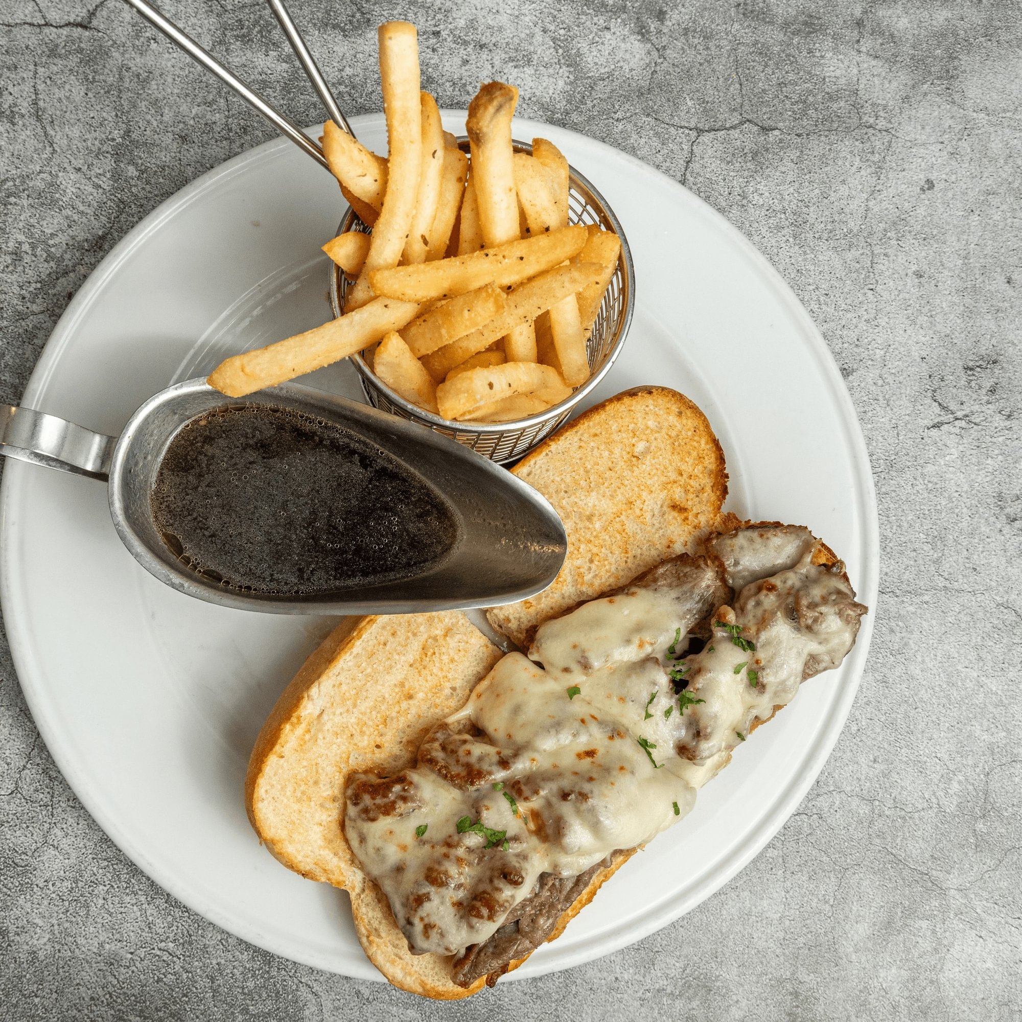 French Dip