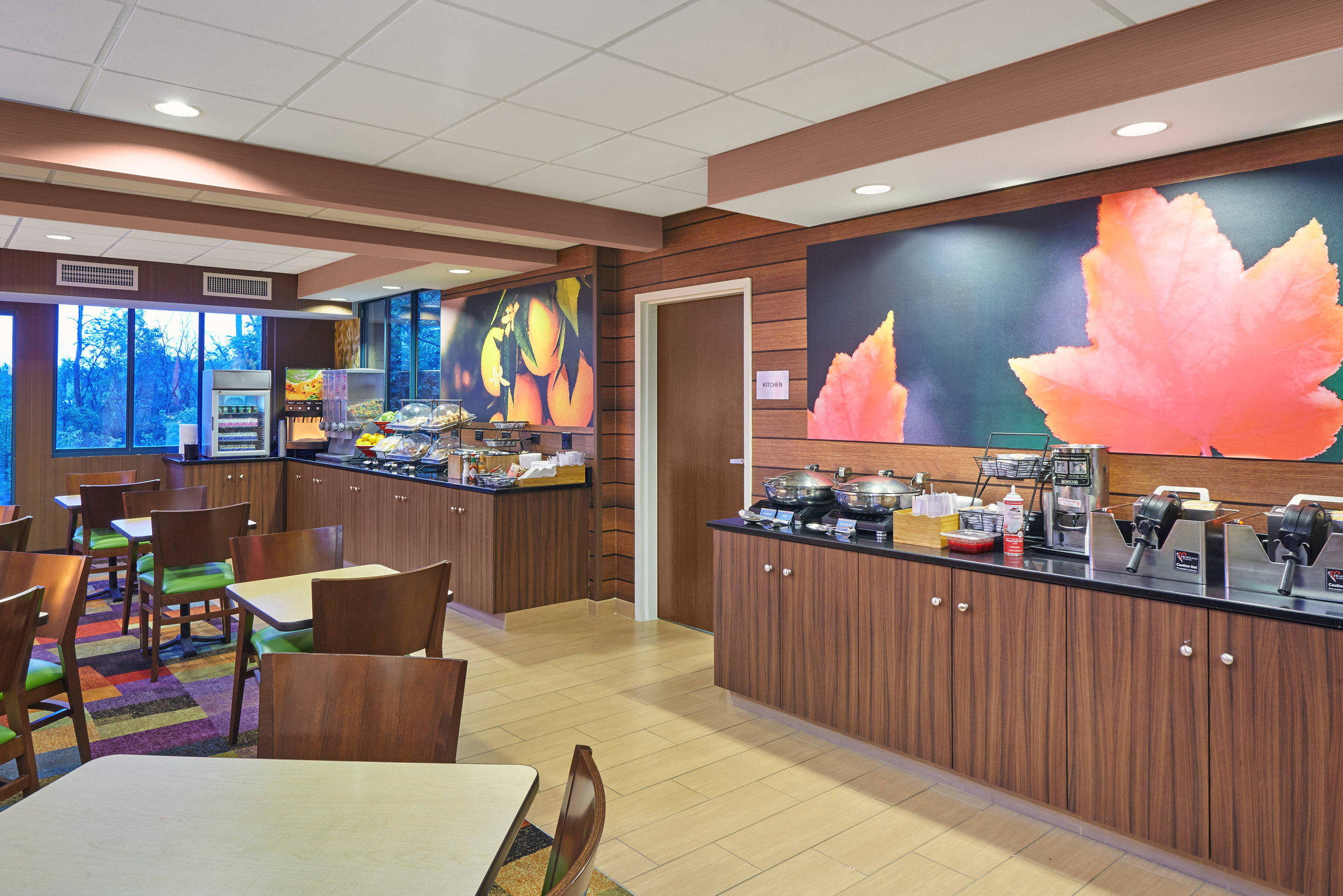 Fairfield Inn & Suites by Marriott Chicago Lombard Photo