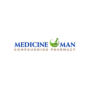 Medicine Man Compounding Pharmacy Logo