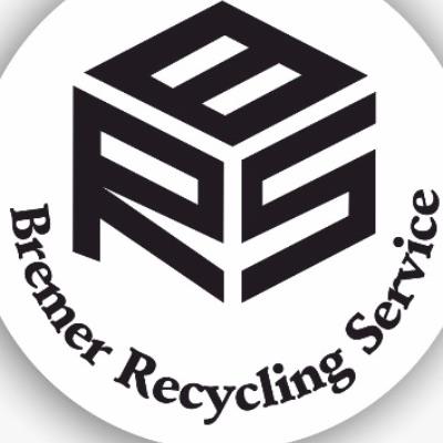 Logo von Bremer Recycling Service