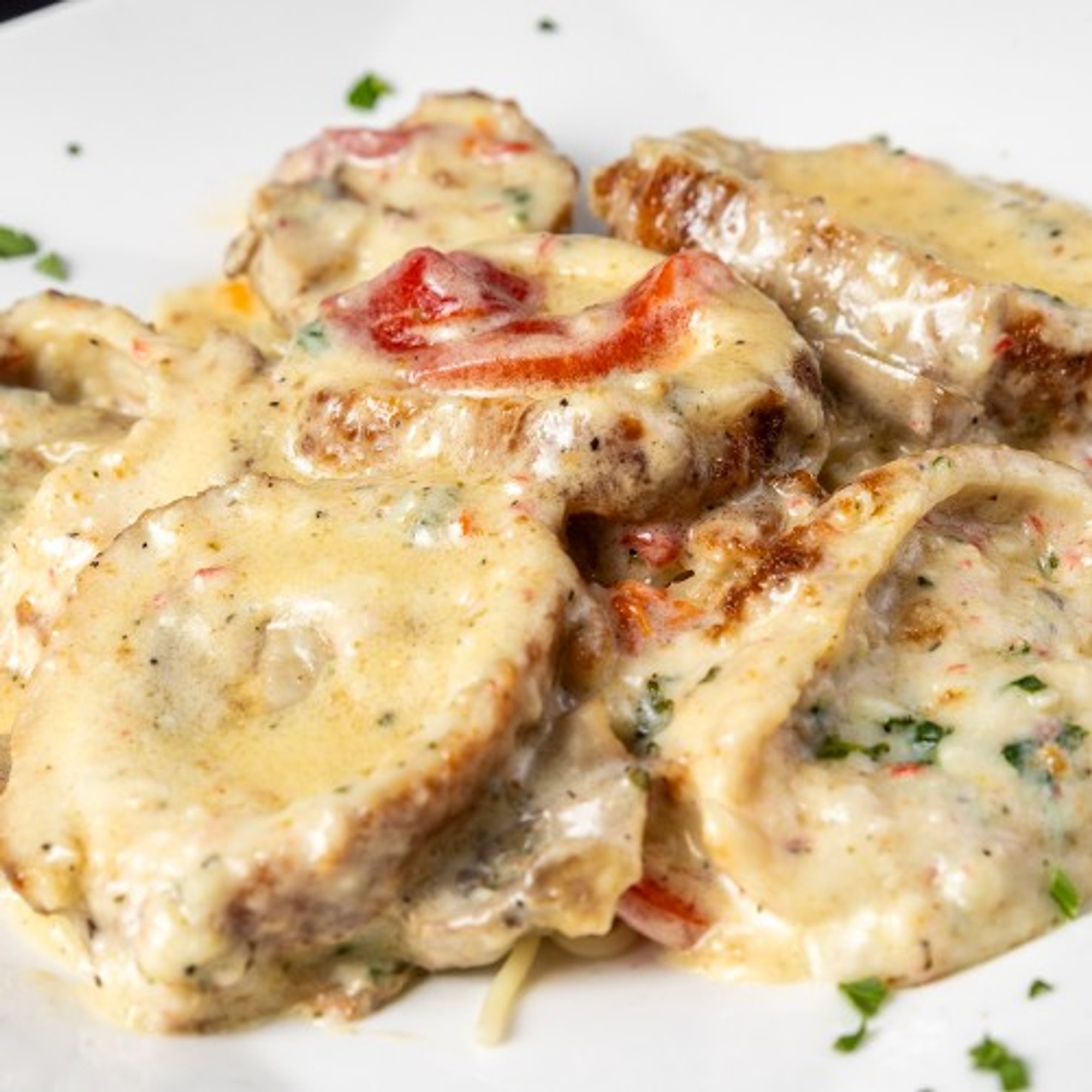 Chicken Rollatini