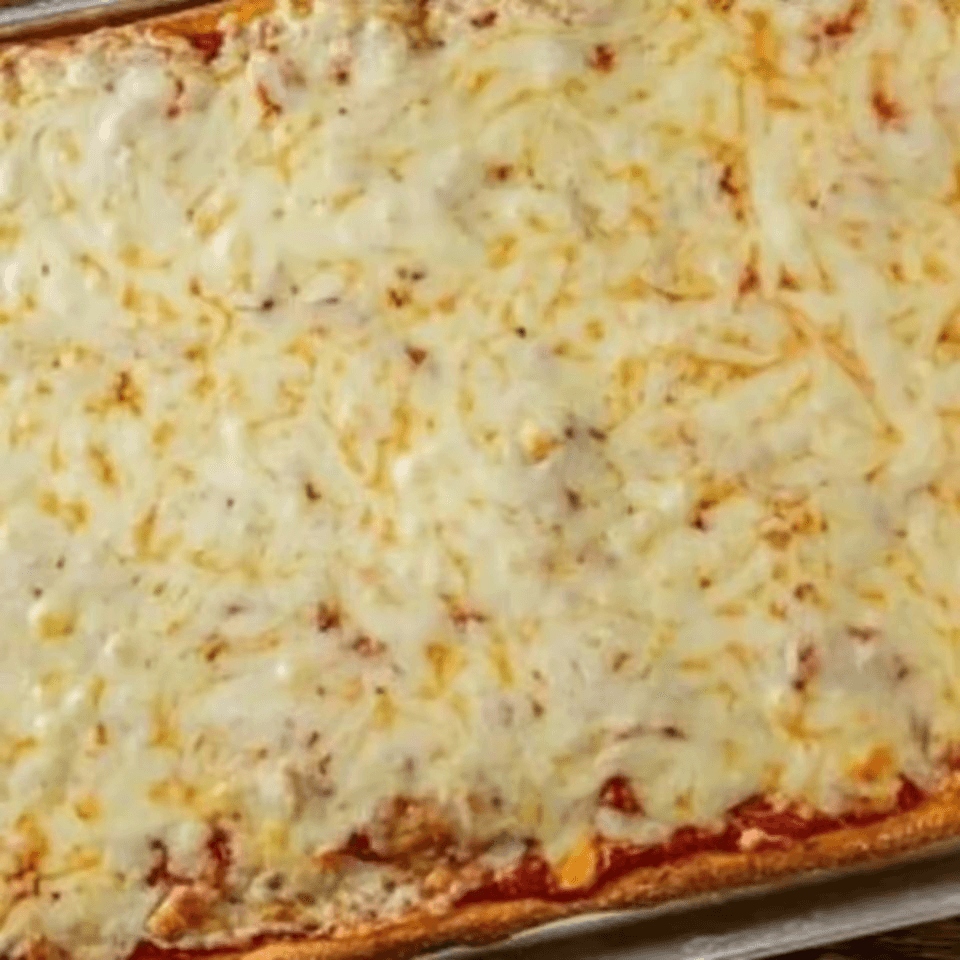 White Sicilian Pie