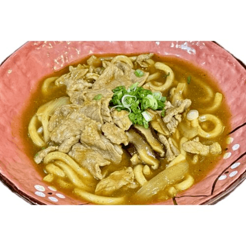 Curry Udon