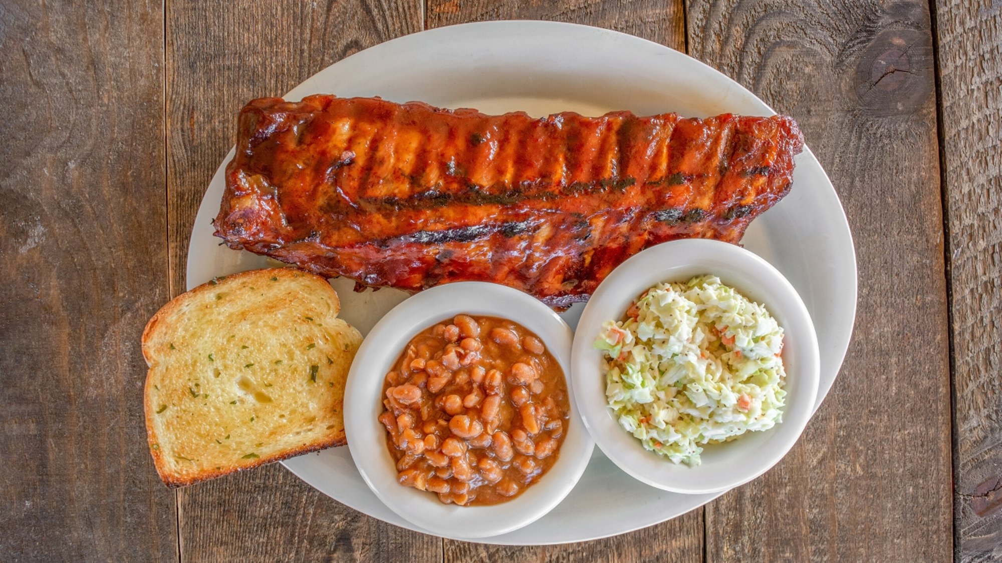 Full Rack Ribs
