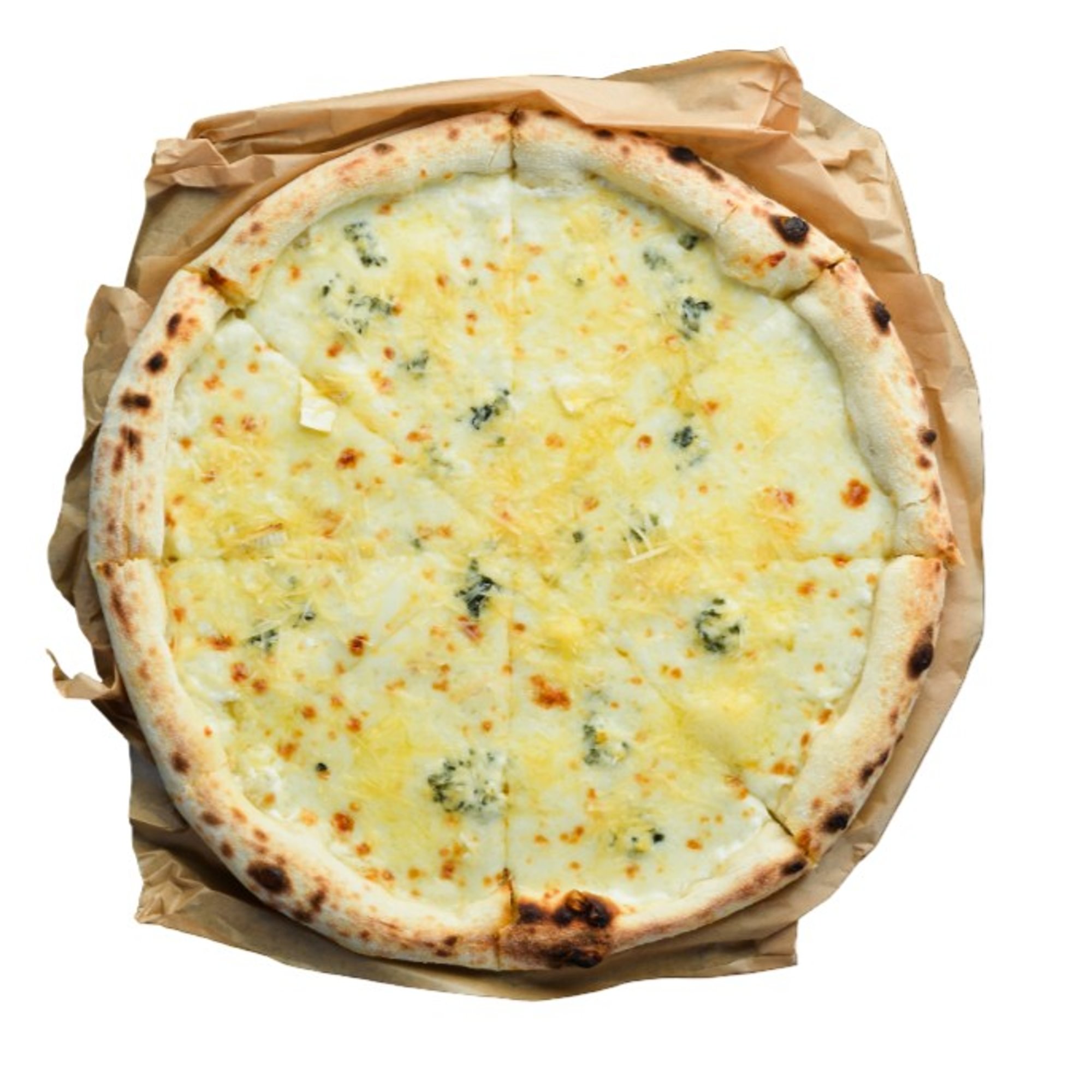 White Pizza
