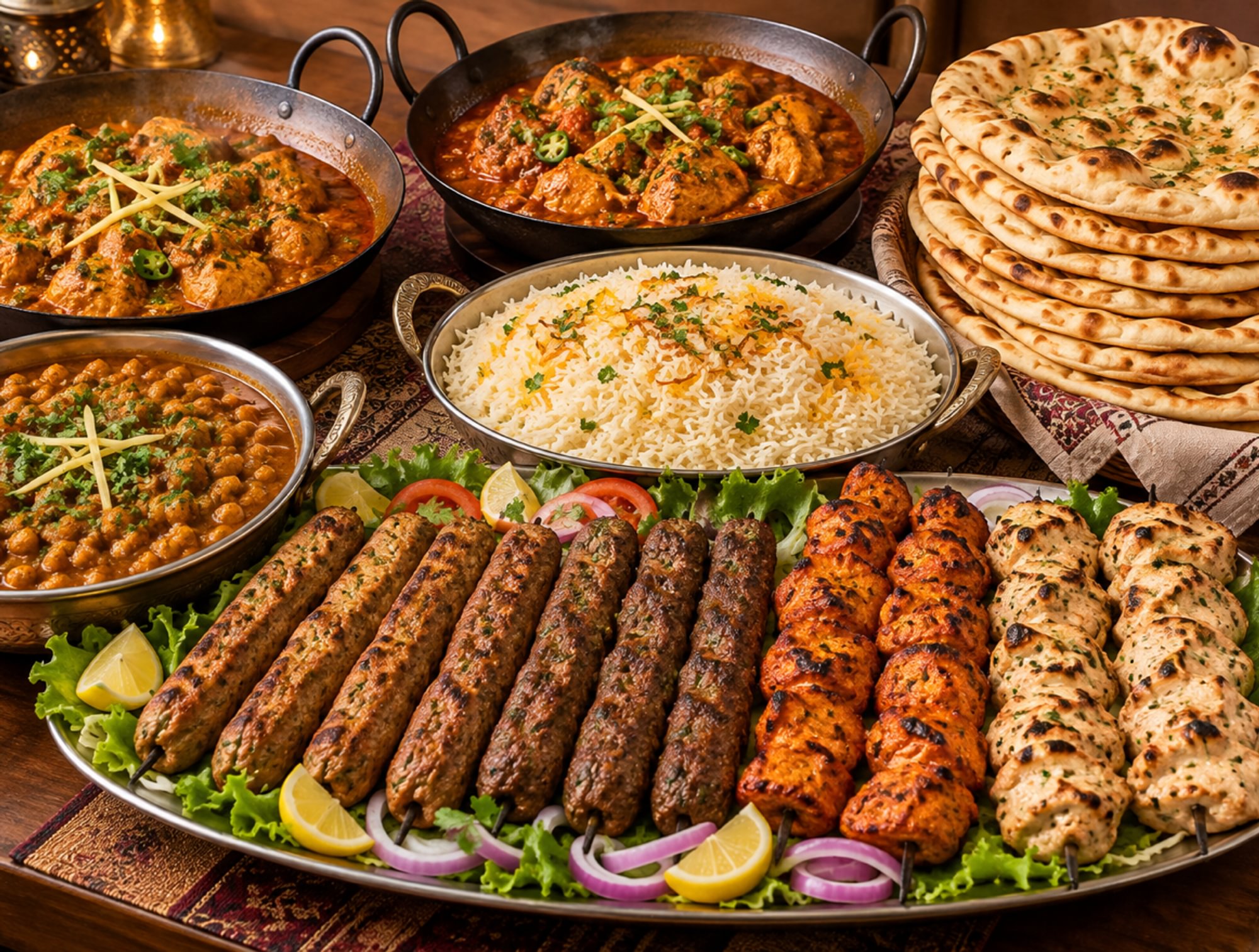 Family Platter 4( For 10 ppl)