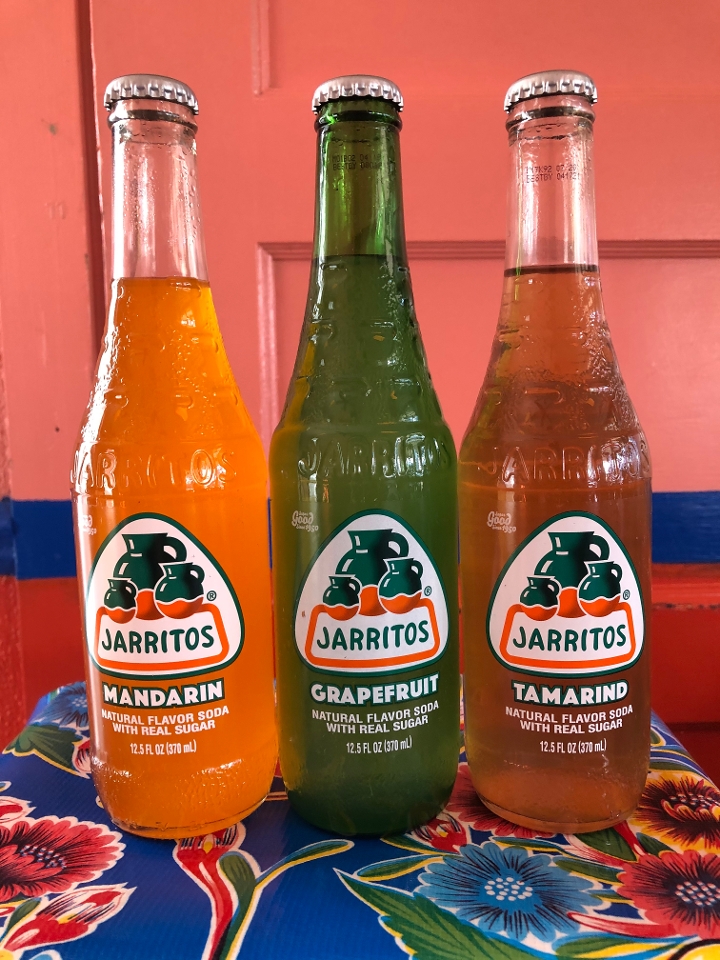 Jarritos Grapefruit