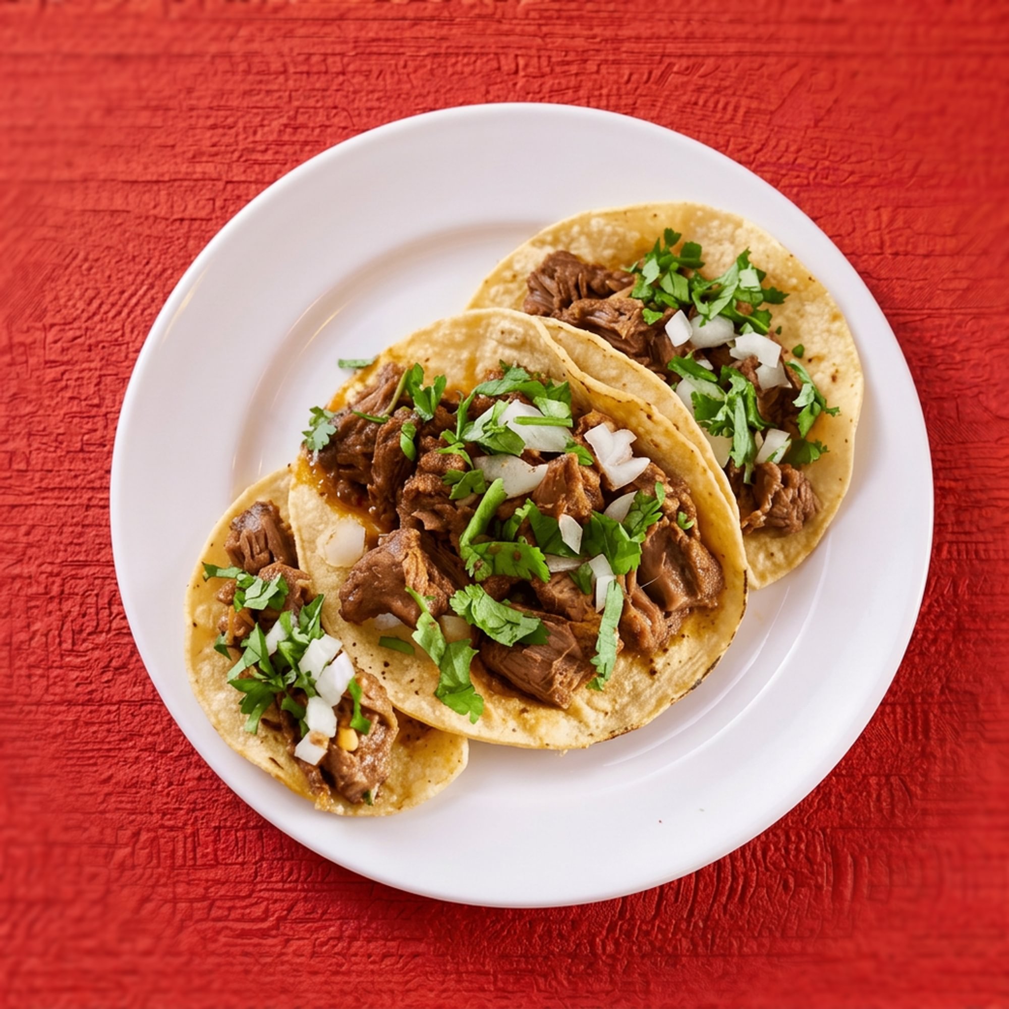 Tacos Autenticos À La Carte