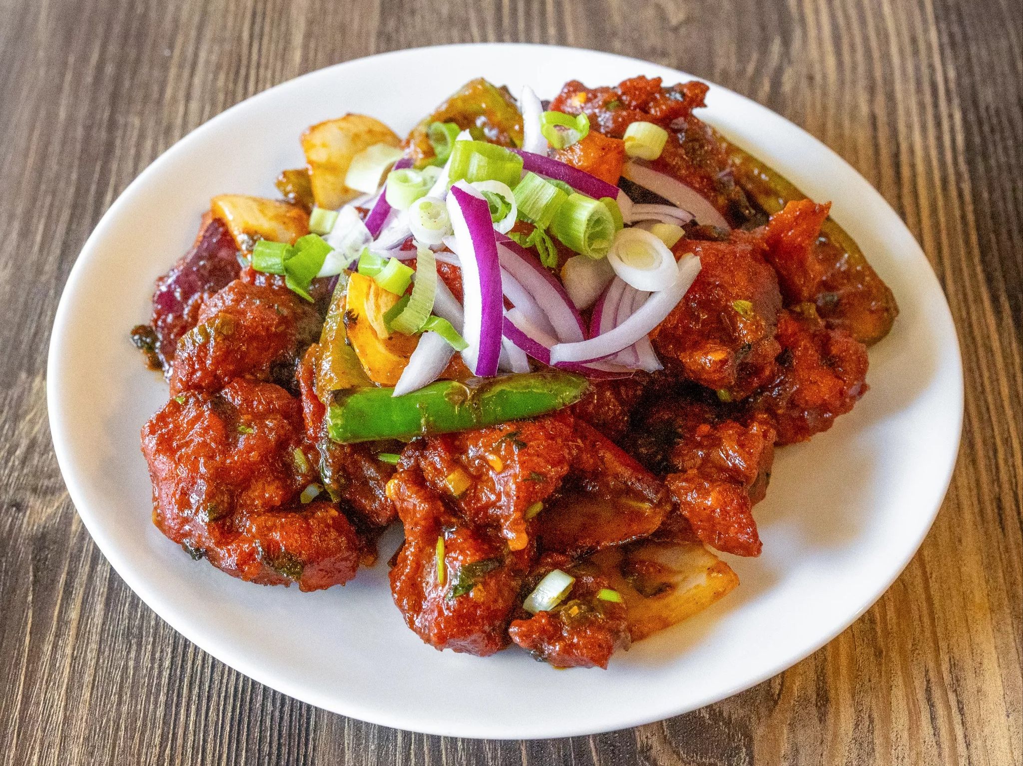 Chicken Chili