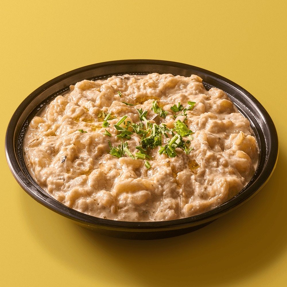 Large Baba Ghanouge (Eggplant Dip)