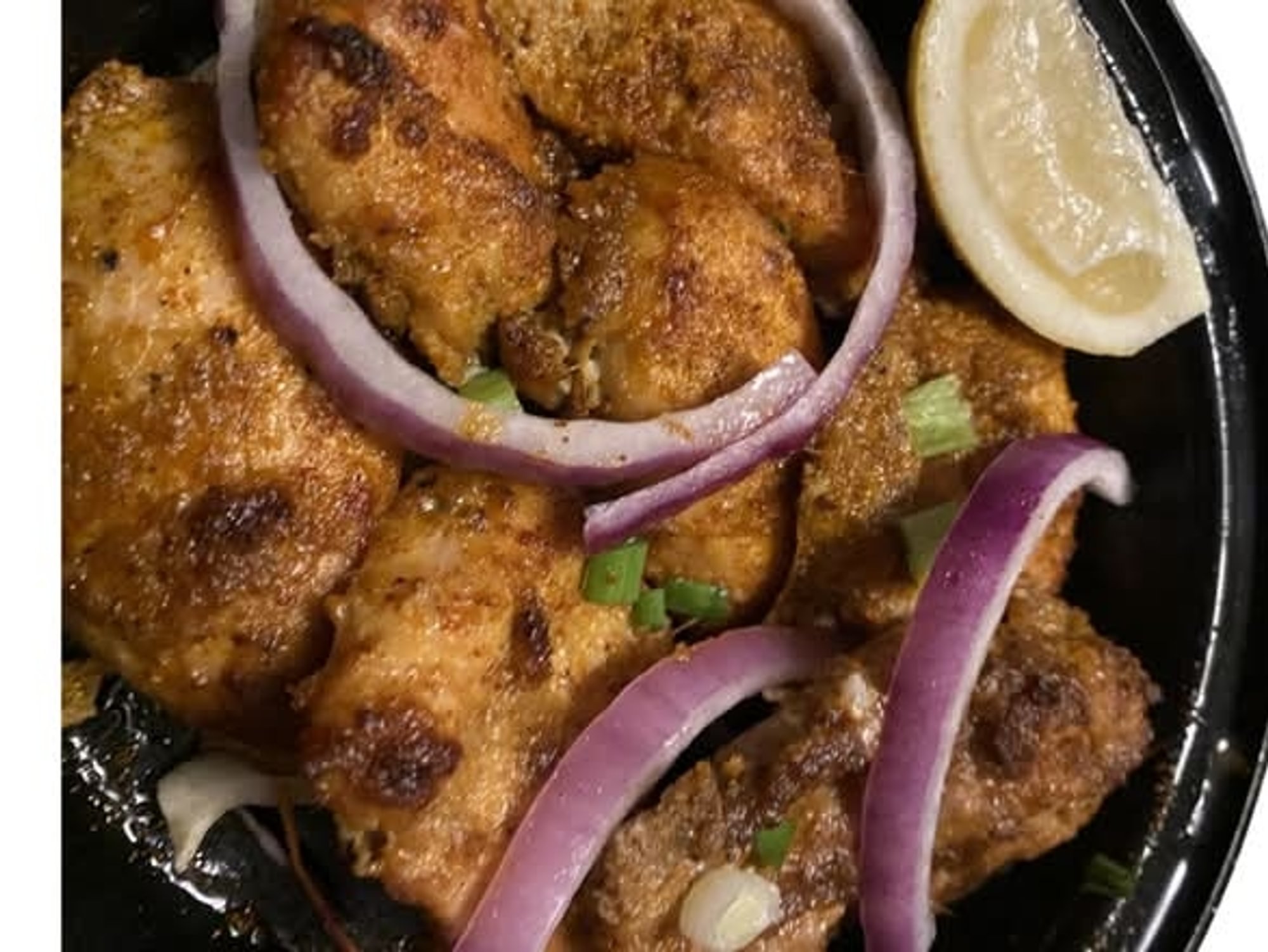 Lahori Chicken Rice