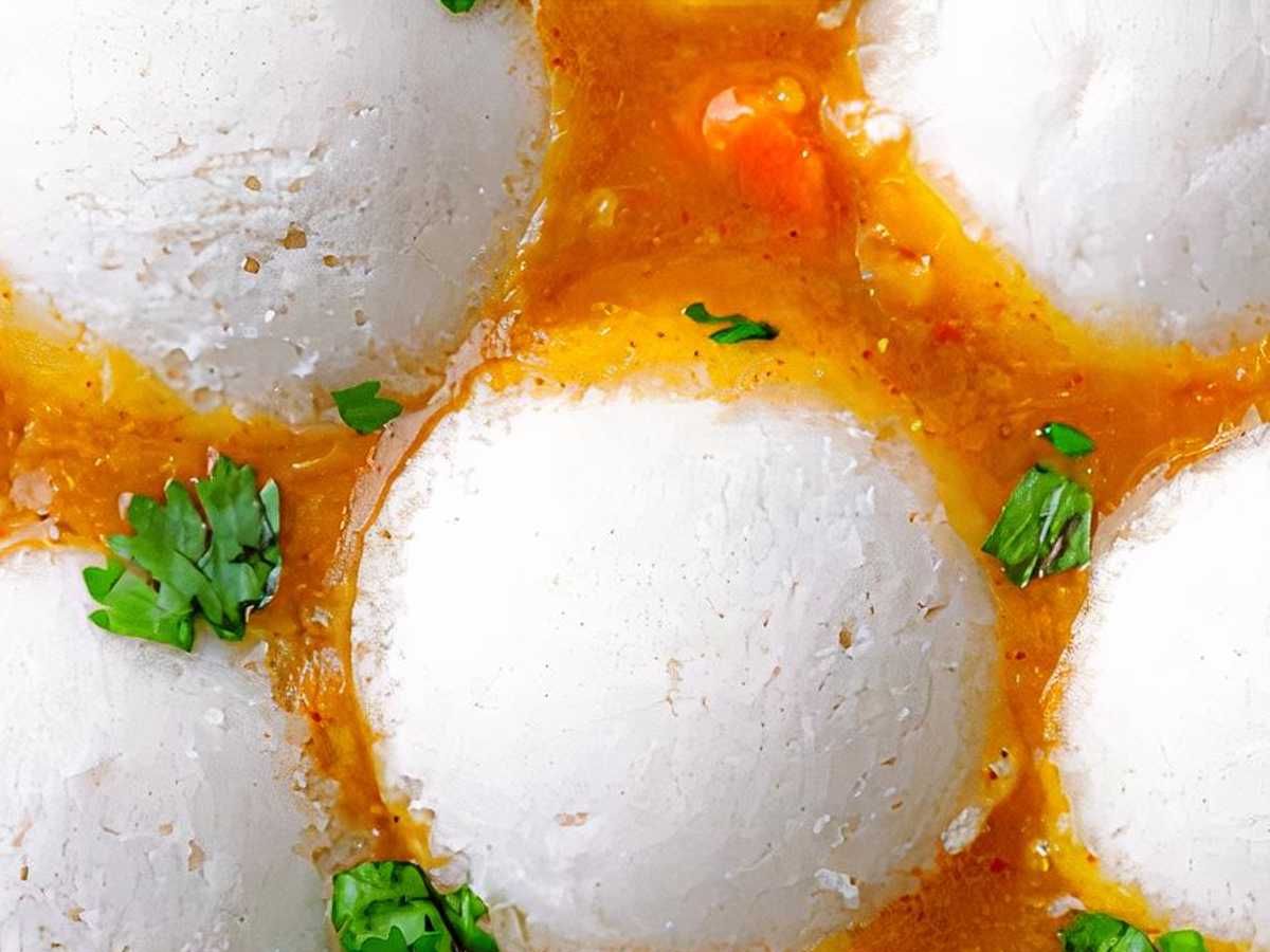 Sambar Idli