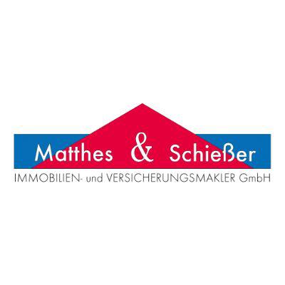 Logo von Matthes & Schießer Immobilien– und Versicherungsmakler GmbH