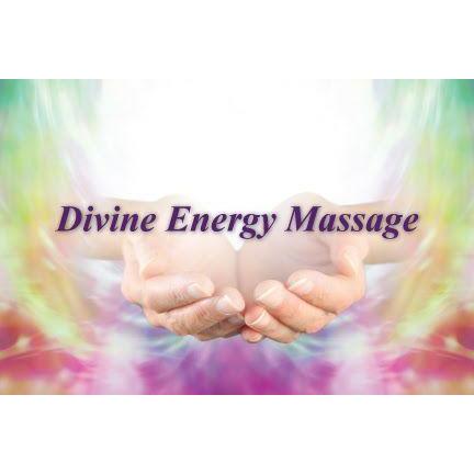 Divine Energy Massage and Spa Logo