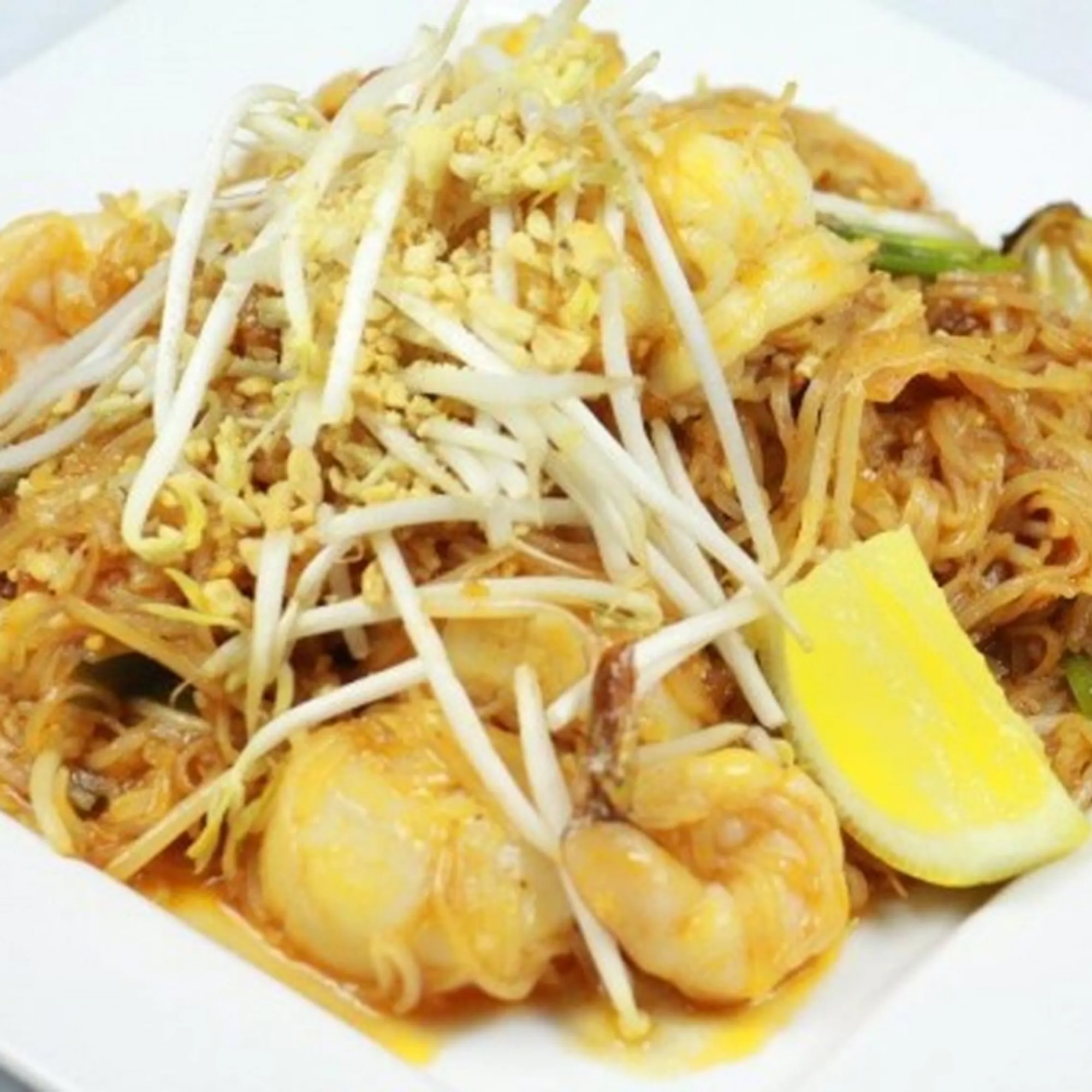 Seafood Pad Thai