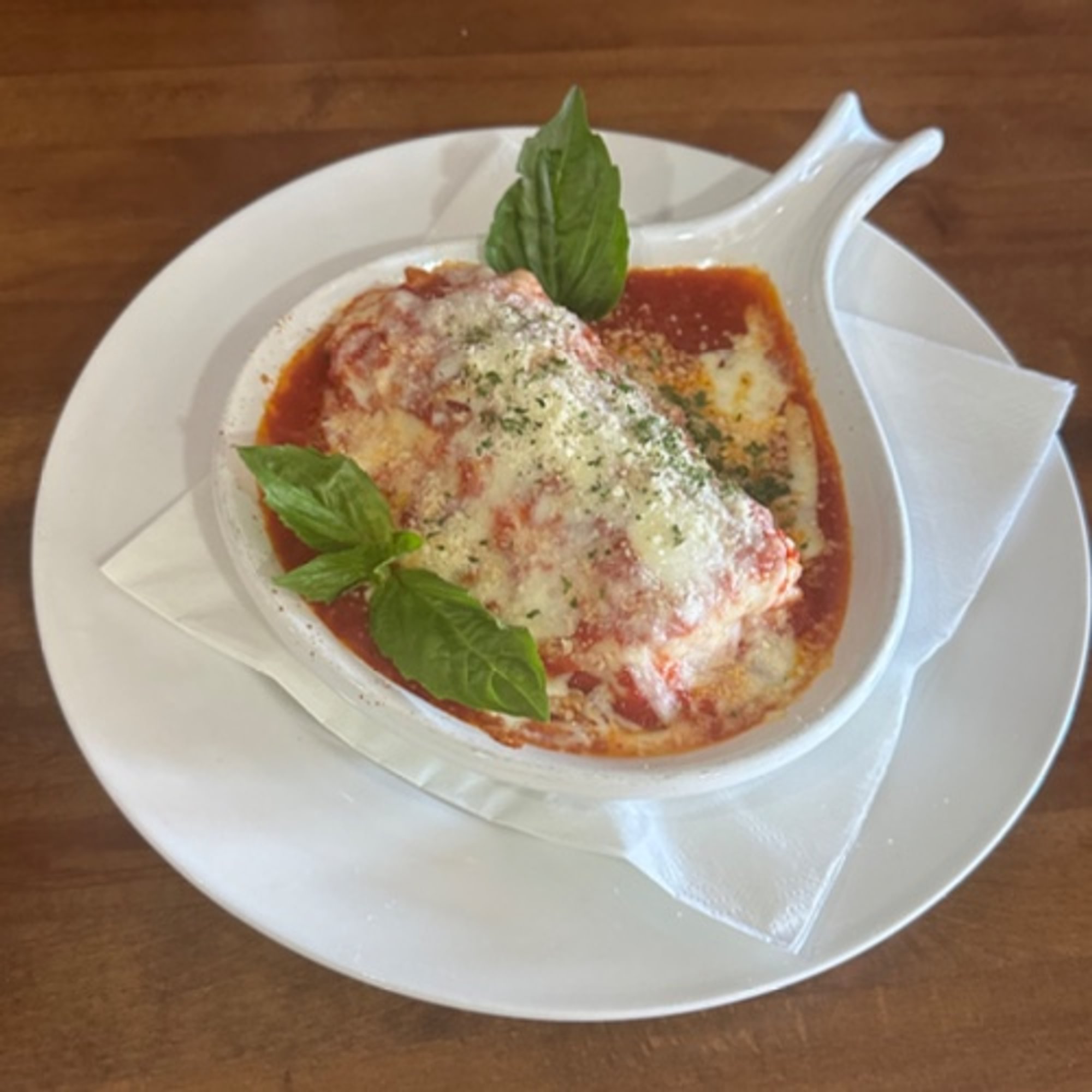 Baked Ziti